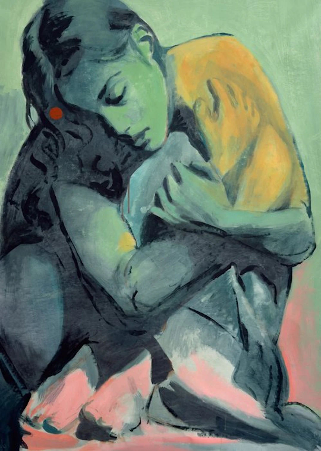 A. Asencio - Montaña - XL