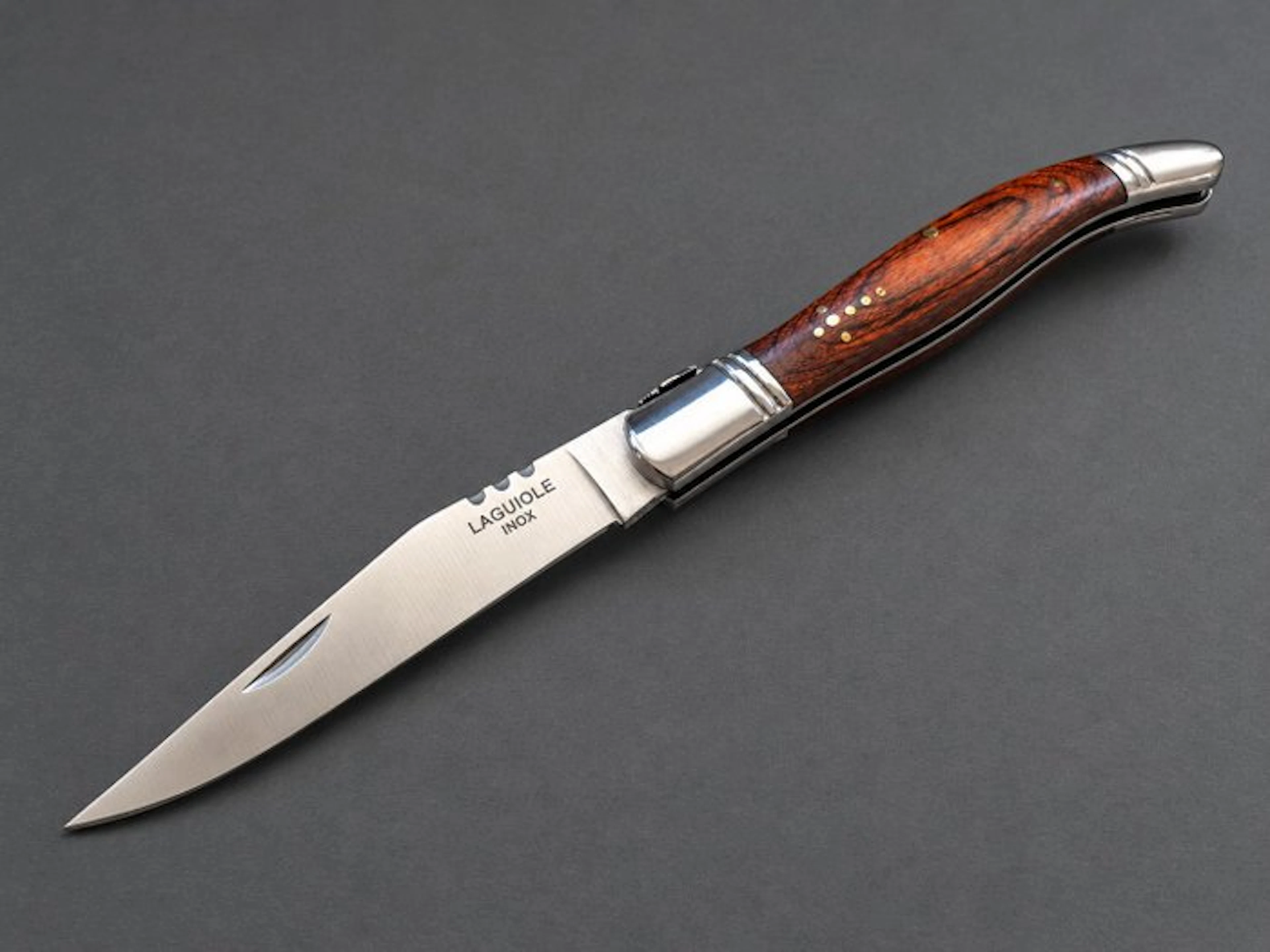 Laguiole JKR Laguiole JKR – Coltello pieghevole classico...