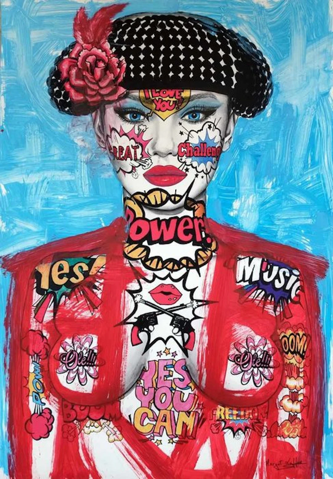 Margot Laffon - Breaking Prejudices