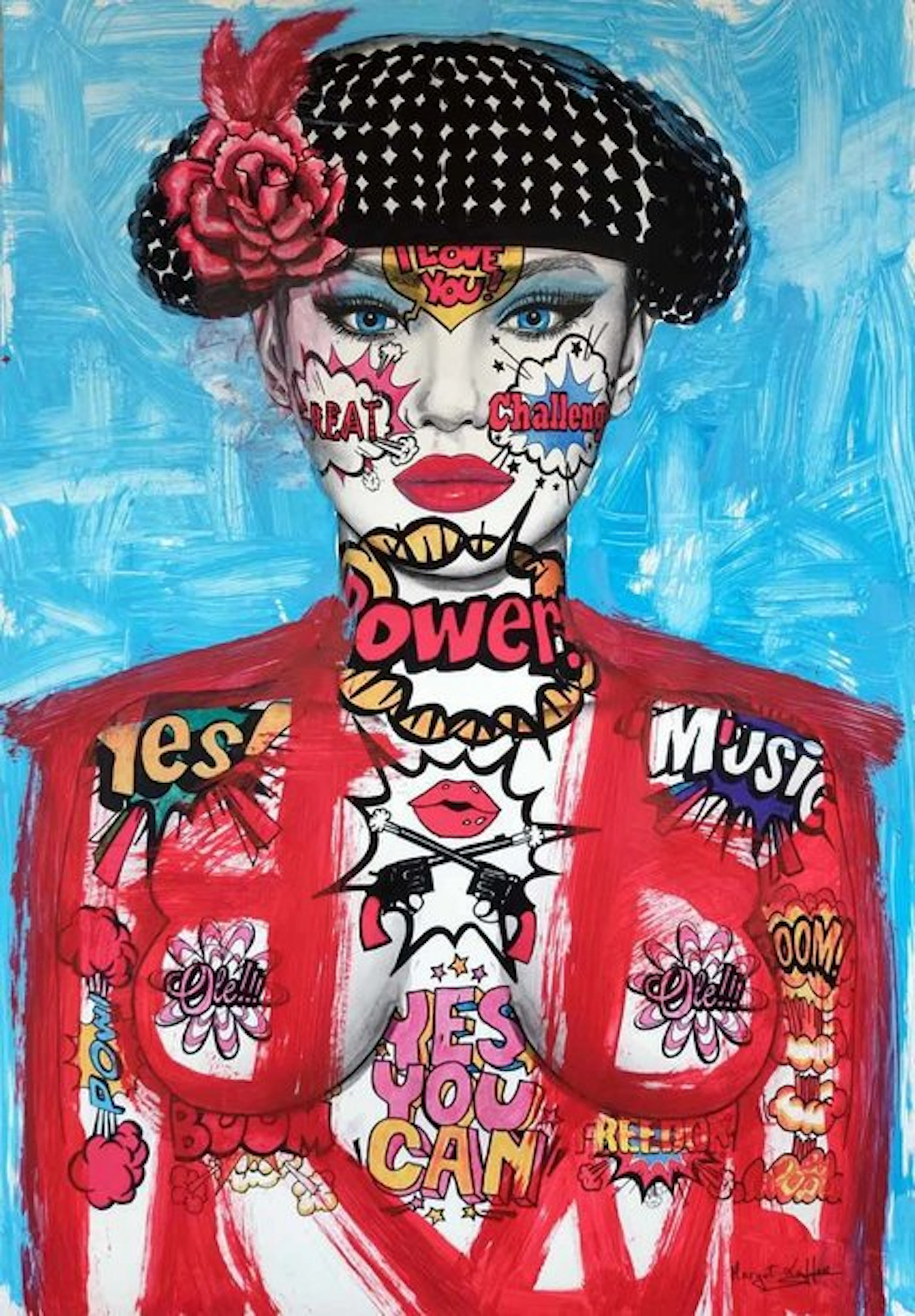 Margot Laffon - Breaking Prejudices