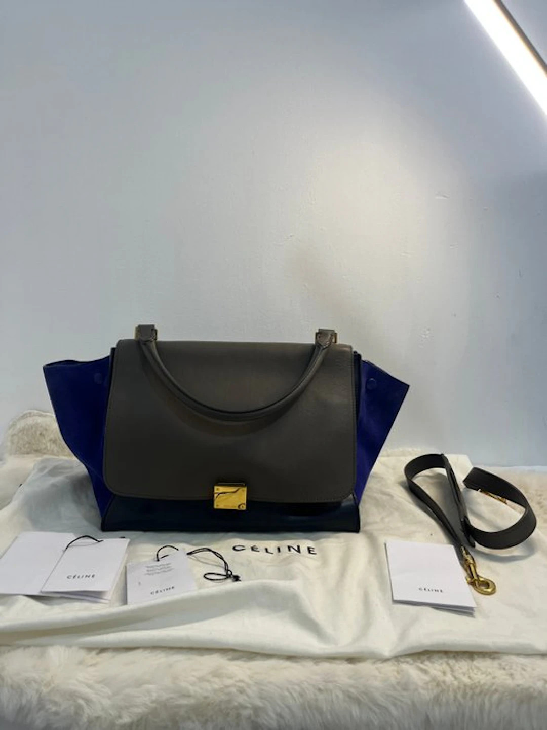 Céline - Trapeze - Shoulder bag