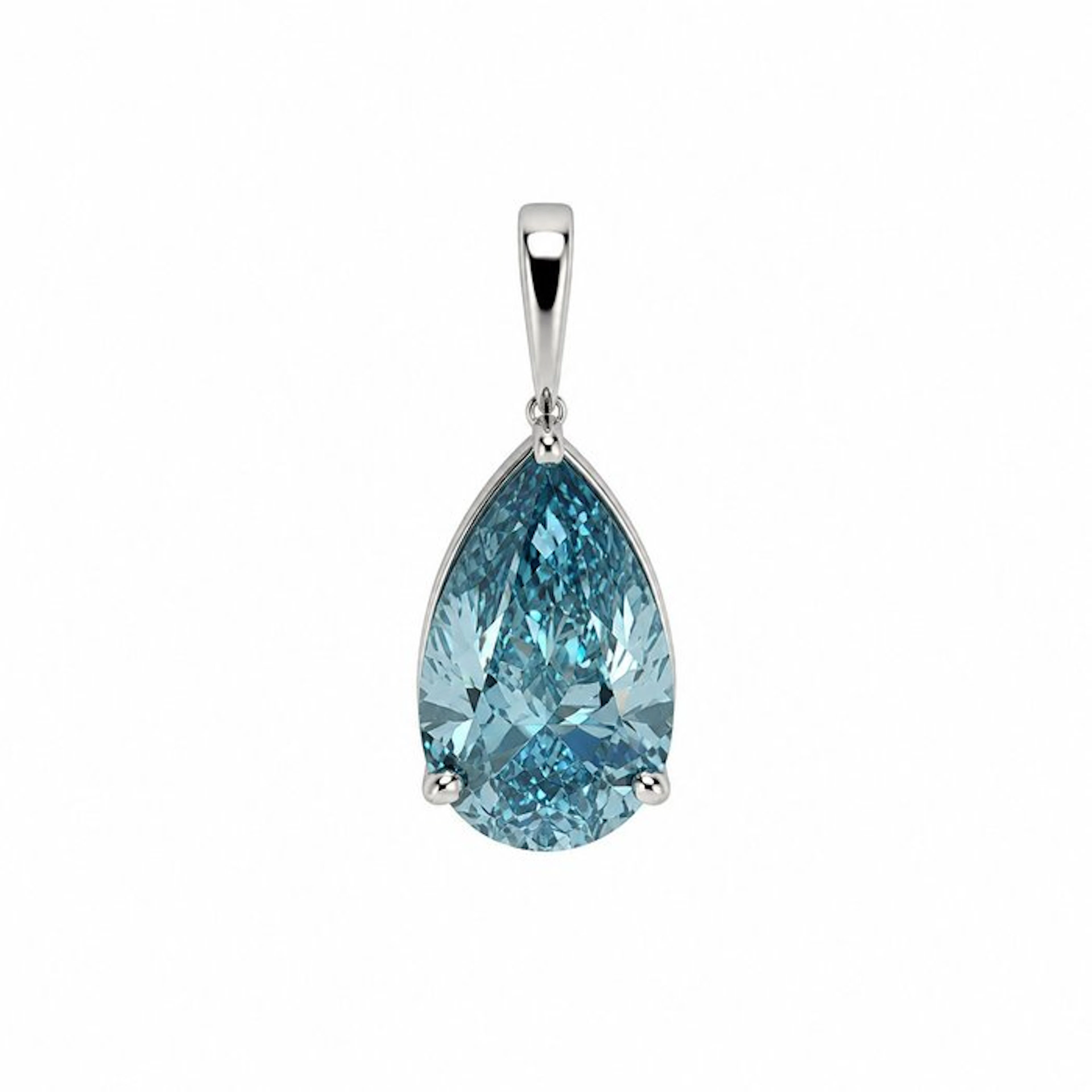 No reserve price - Pendant - 14 kt
