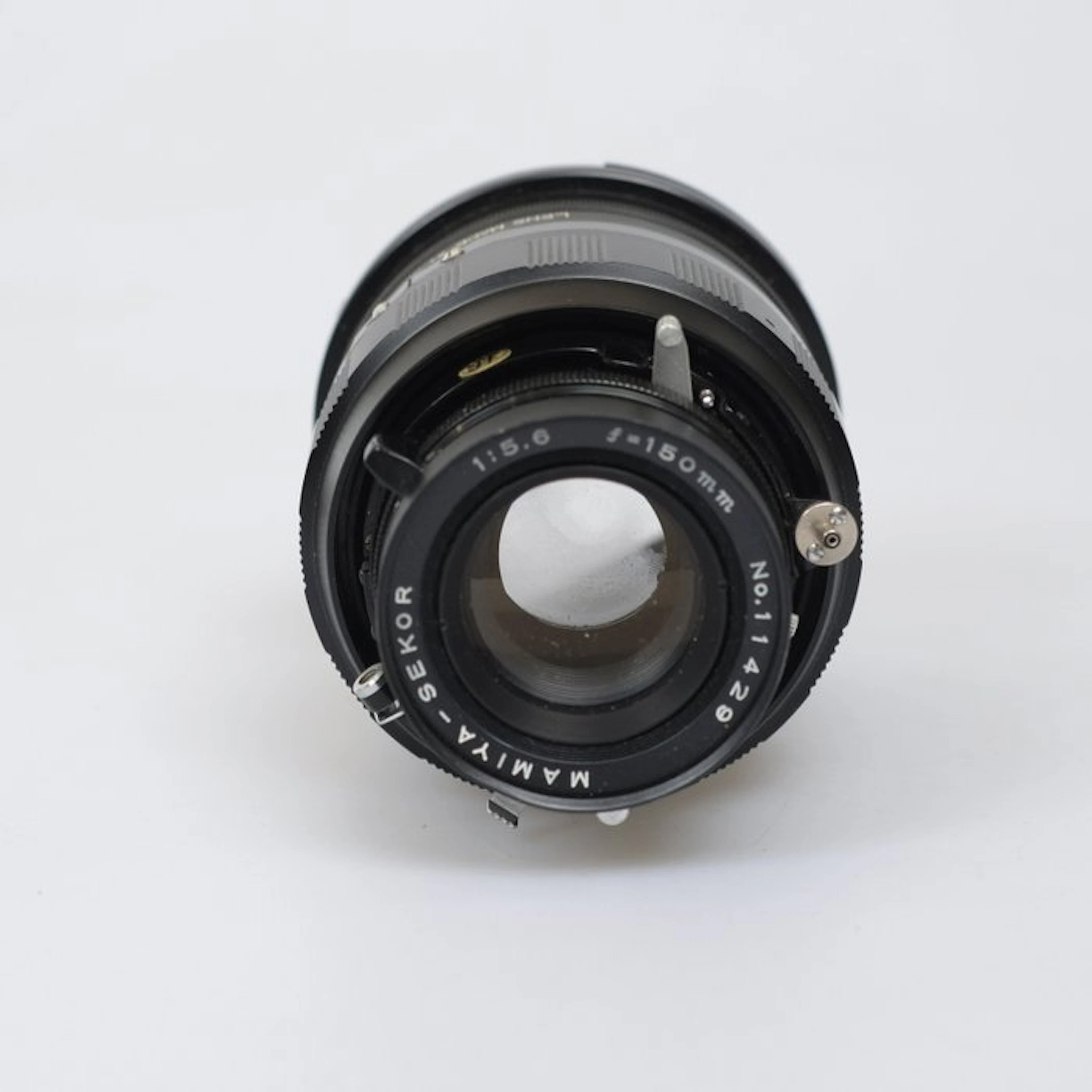Mamiya Sekor 5.6/150mm Telelens