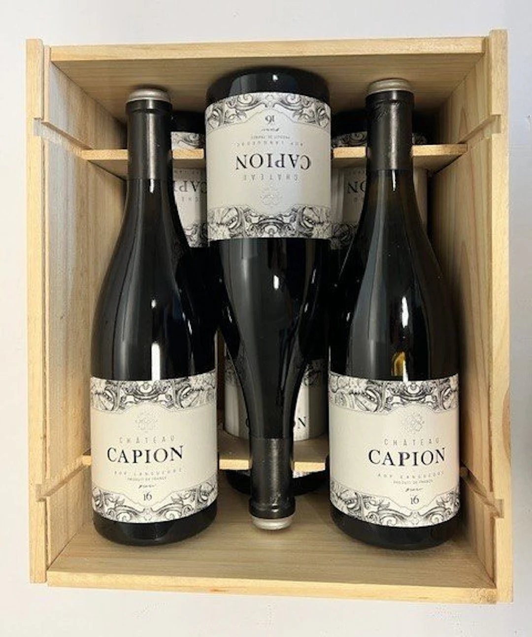 2016 Chateau Capion
