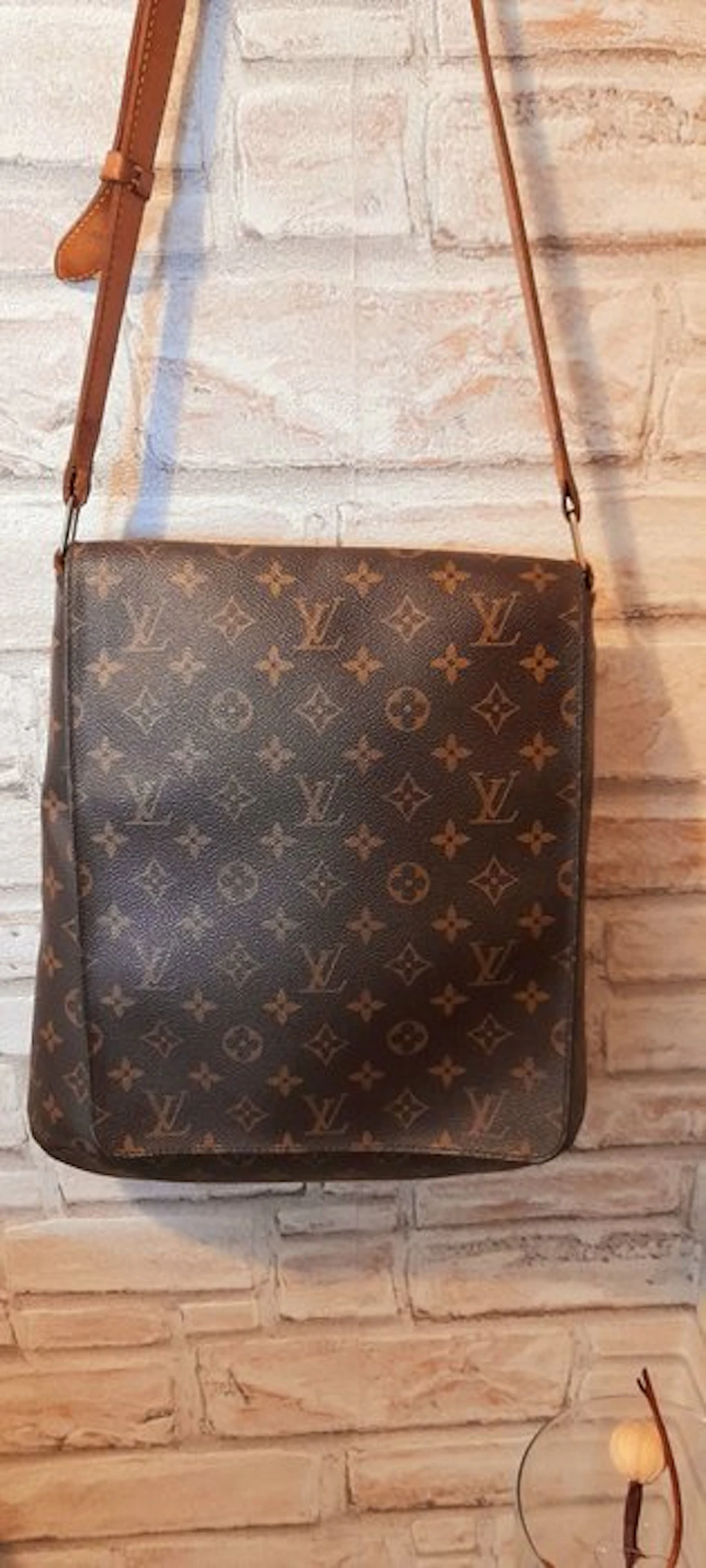 Louis Vuitton - Musette - Shoulder bag