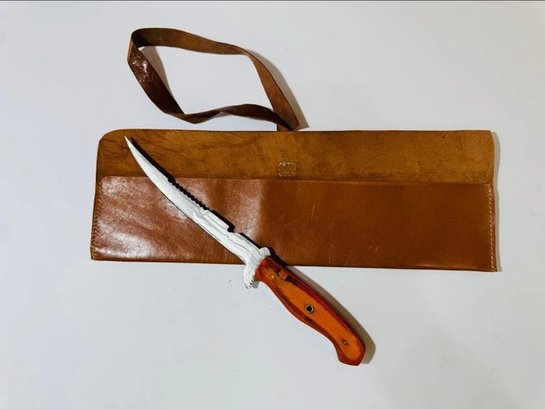 Hekito - Kitchen knife - Carving knife - Exclusive...