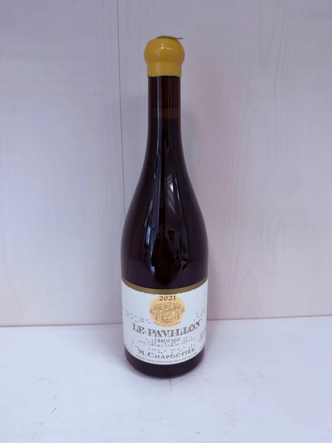 2021 M. Chapoutier Le Pavillon Ermitage - Rhône Valley - 1 Bottle (0.75L)