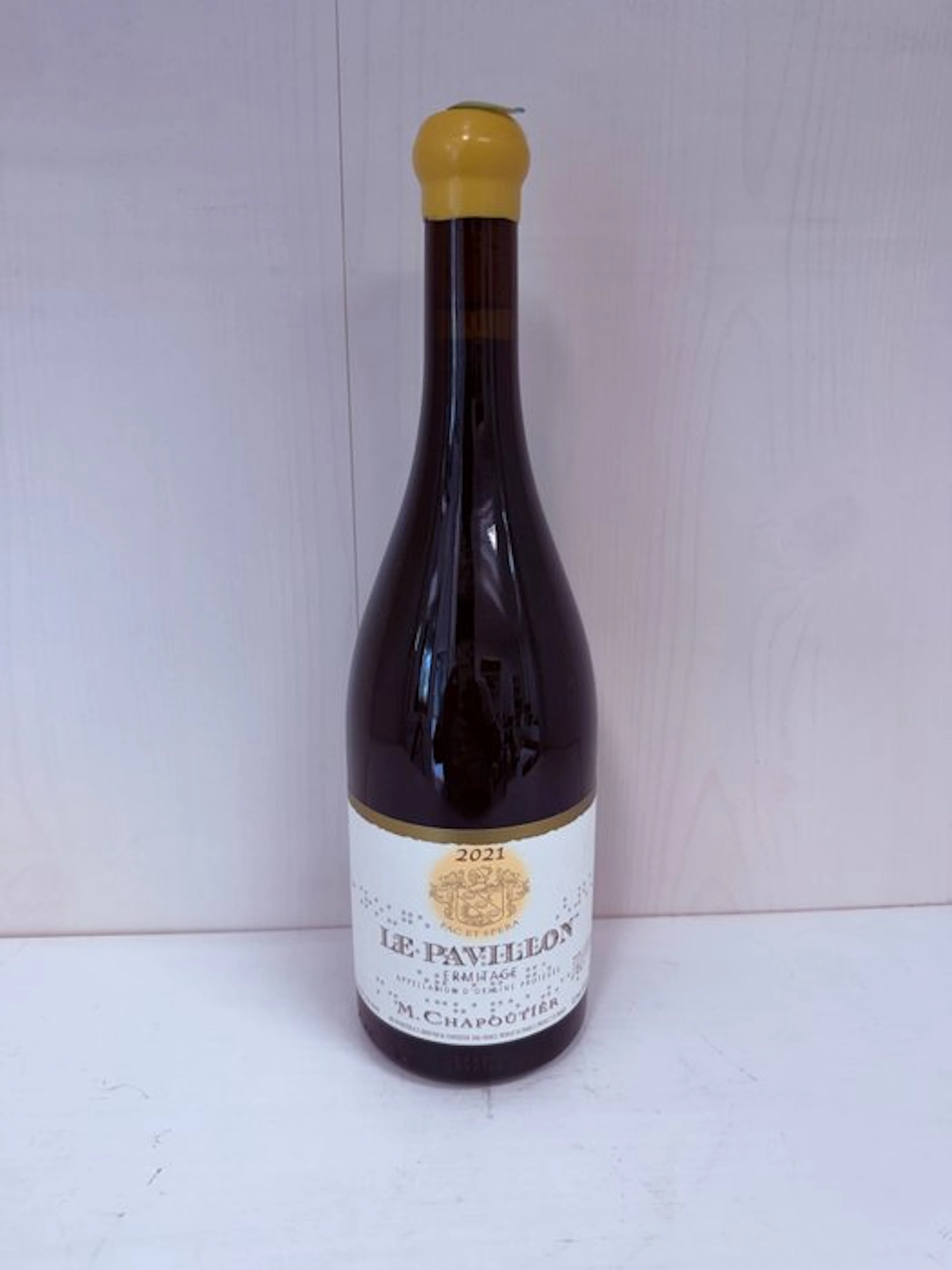 2021 M. Chapoutier Le Pavillon Ermitage - Rhône Valley - 1 Bottle (0.75L)
