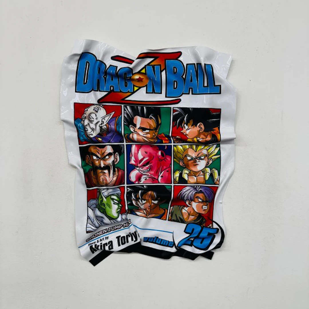 Soyz Bank (1988) - Dragon Ball Z – Volume 25 – Last Hero Standing – 2006