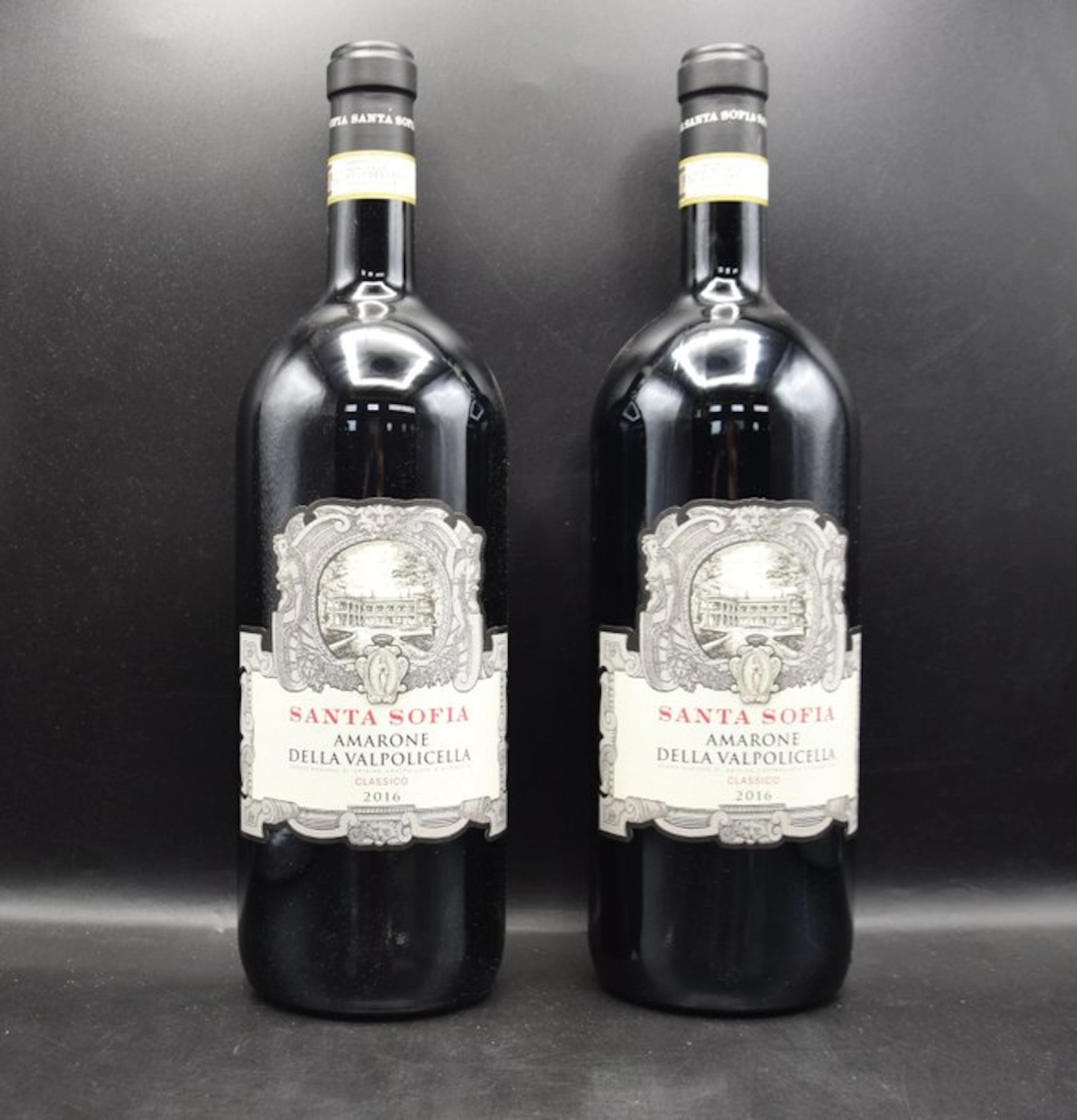 2016 Santa Sofia - Amarone della Valpolicella DOCG, Classico - 2 Magnums (1.5L)