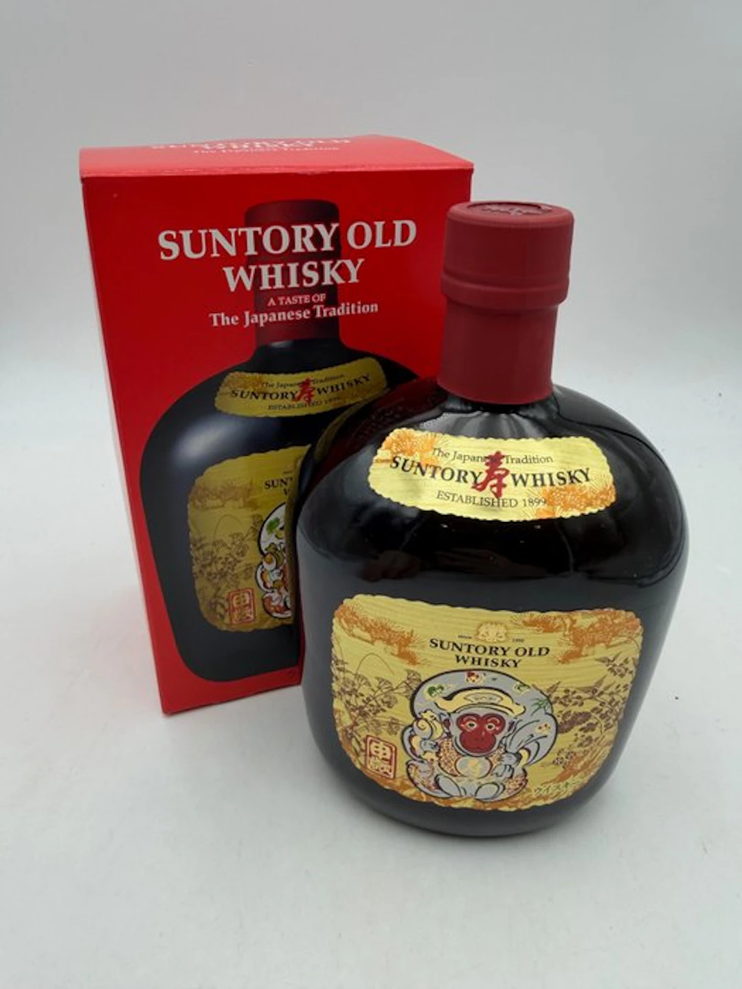 Suntory Old Year of the Monkey - Suntory - 700ml