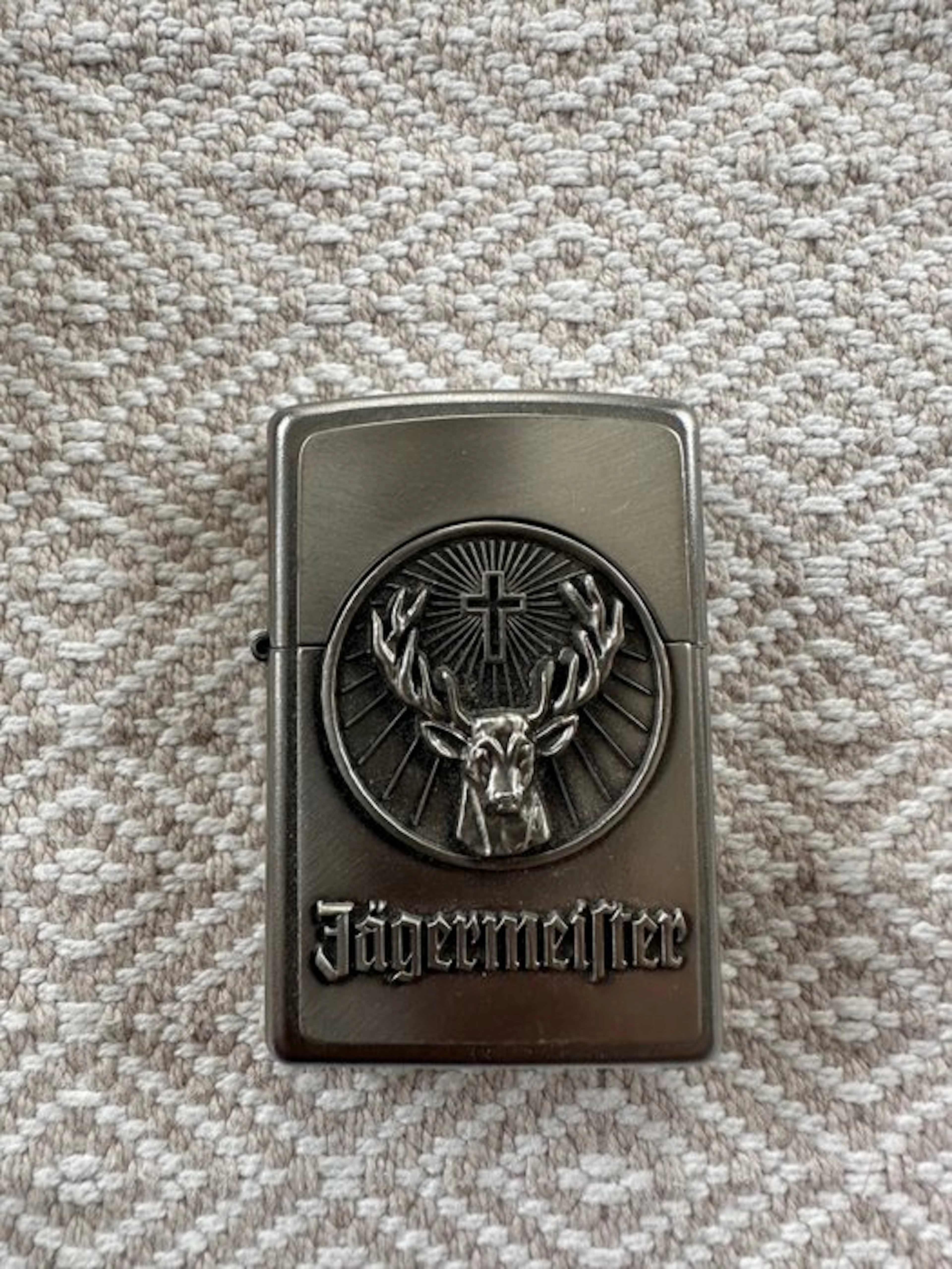 Zippo - No reserve price - Lighter - Brass