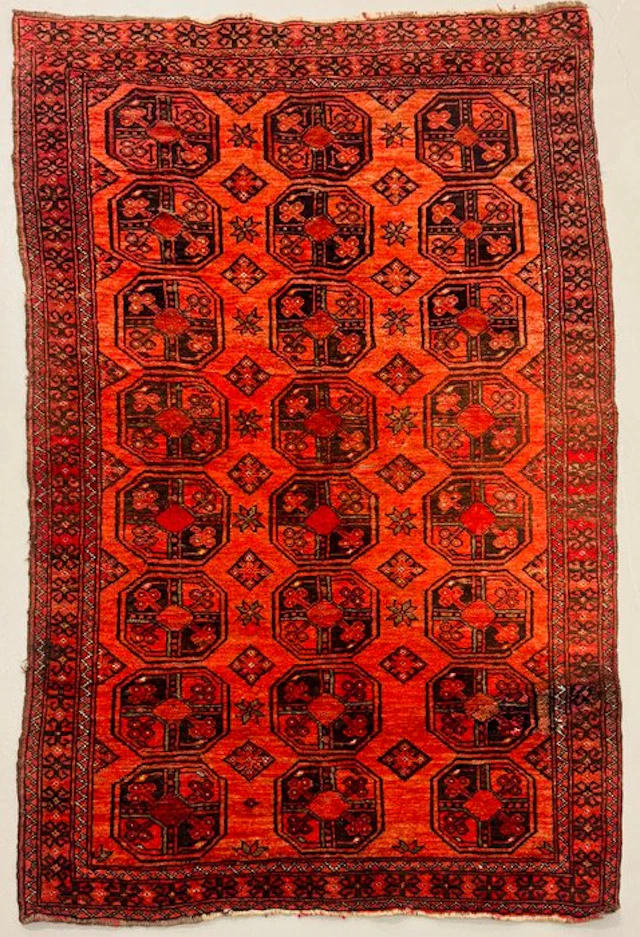 Afghan - Rug - 180 cm - 117 cm