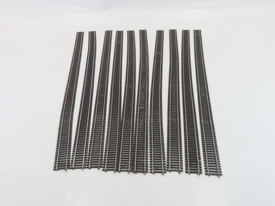 Märklin H0 - 2205 - Model train tracks (10) - 10-piece...