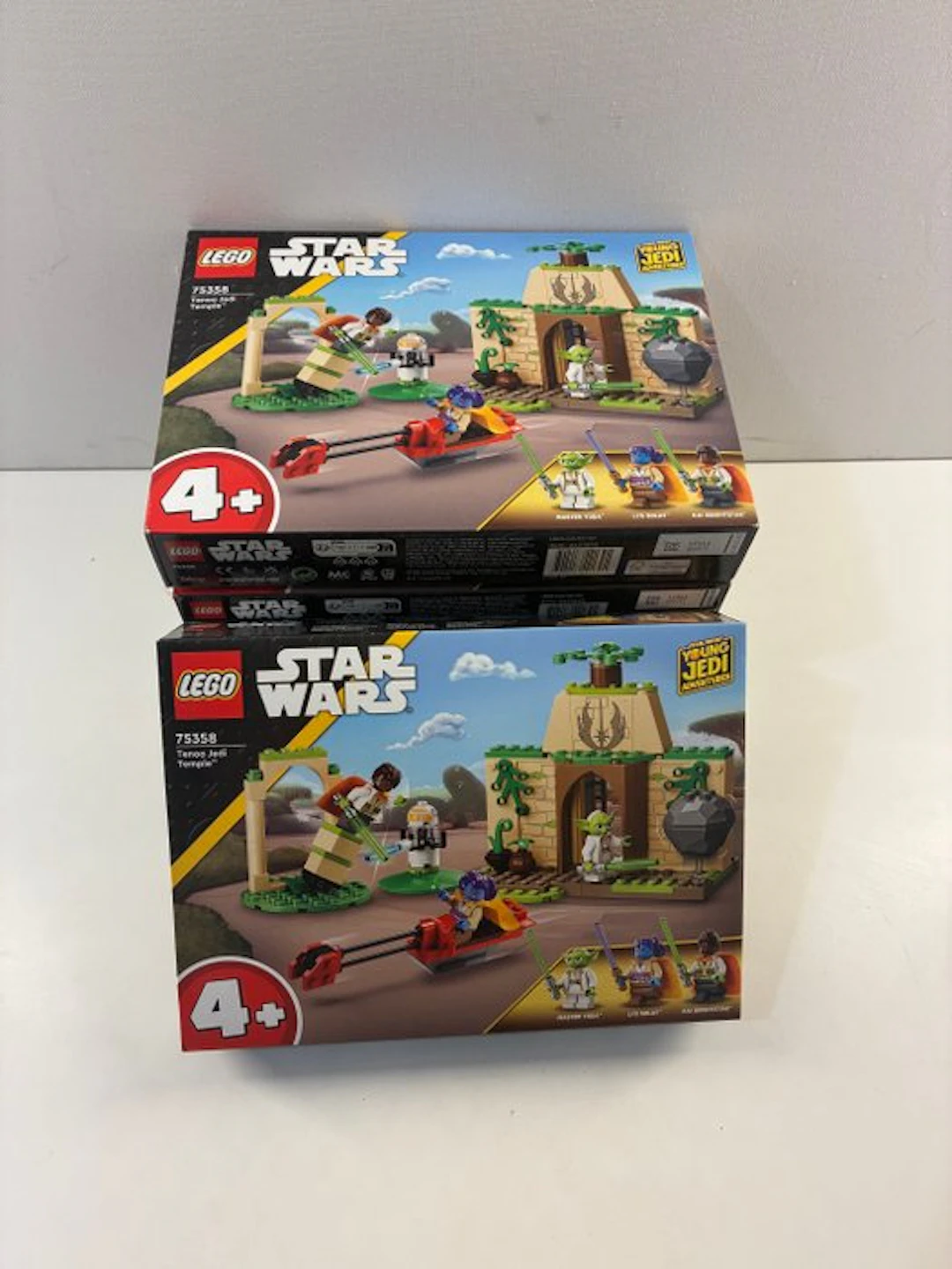LEGO Set - 75358 - Star Wars - BRAND NEW - TEENO JEDI...