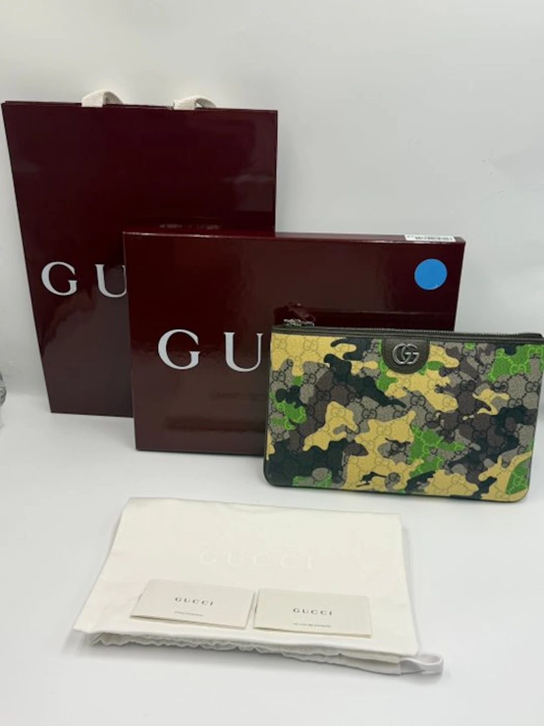 Gucci - GG Supreme canvas - Handbag