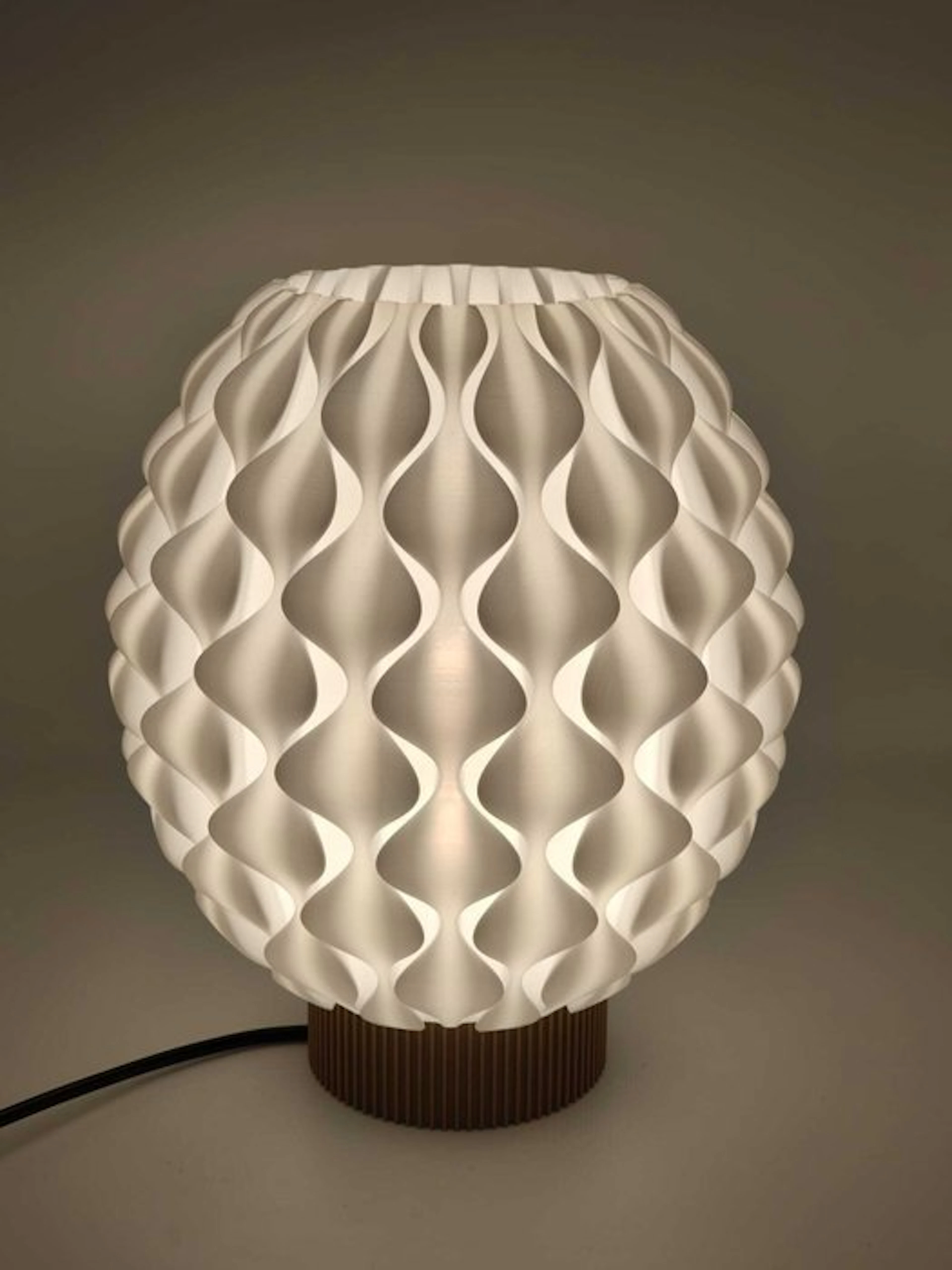 Lumovim - Lumovim - Desk lamp - Coning - Biopolymer