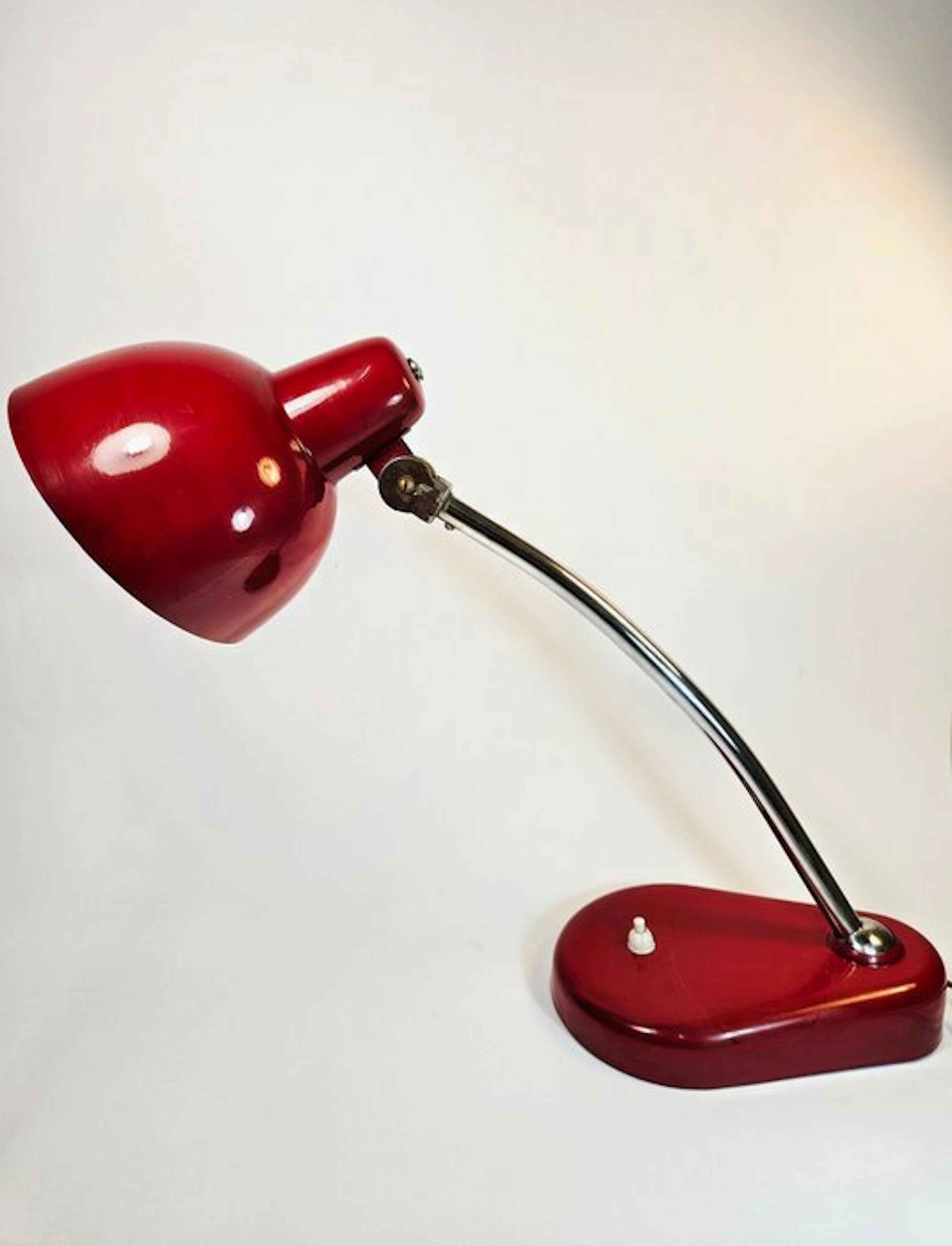 Seminara Torino - Table lamp - Ministerial - Metal - Seminara Lamp