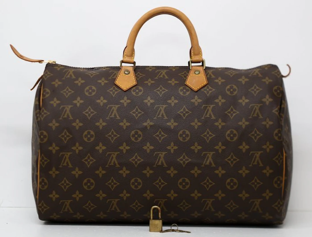 Louis Vuitton - Speedy 40 - Bag