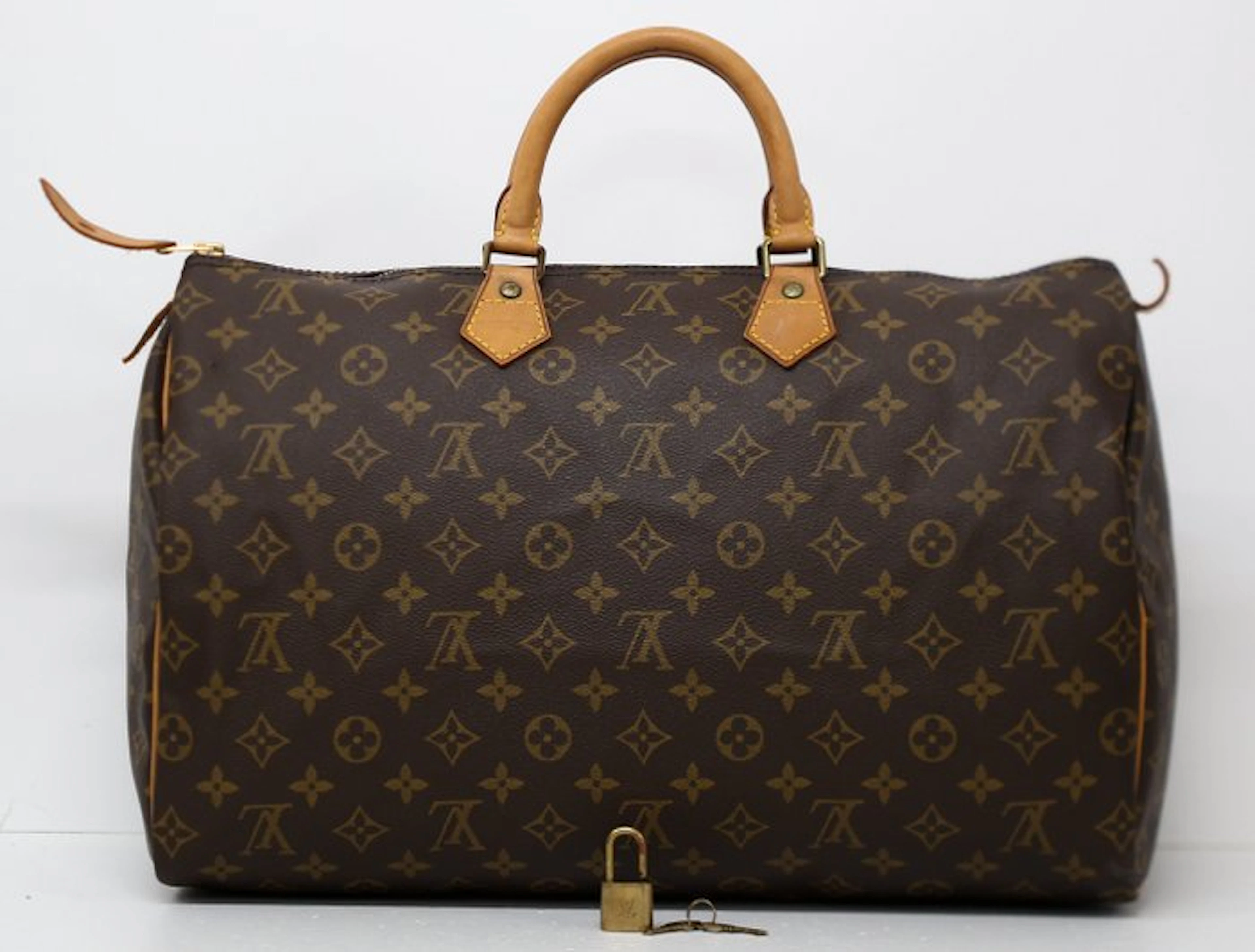 Louis Vuitton - Speedy 40 - Bag