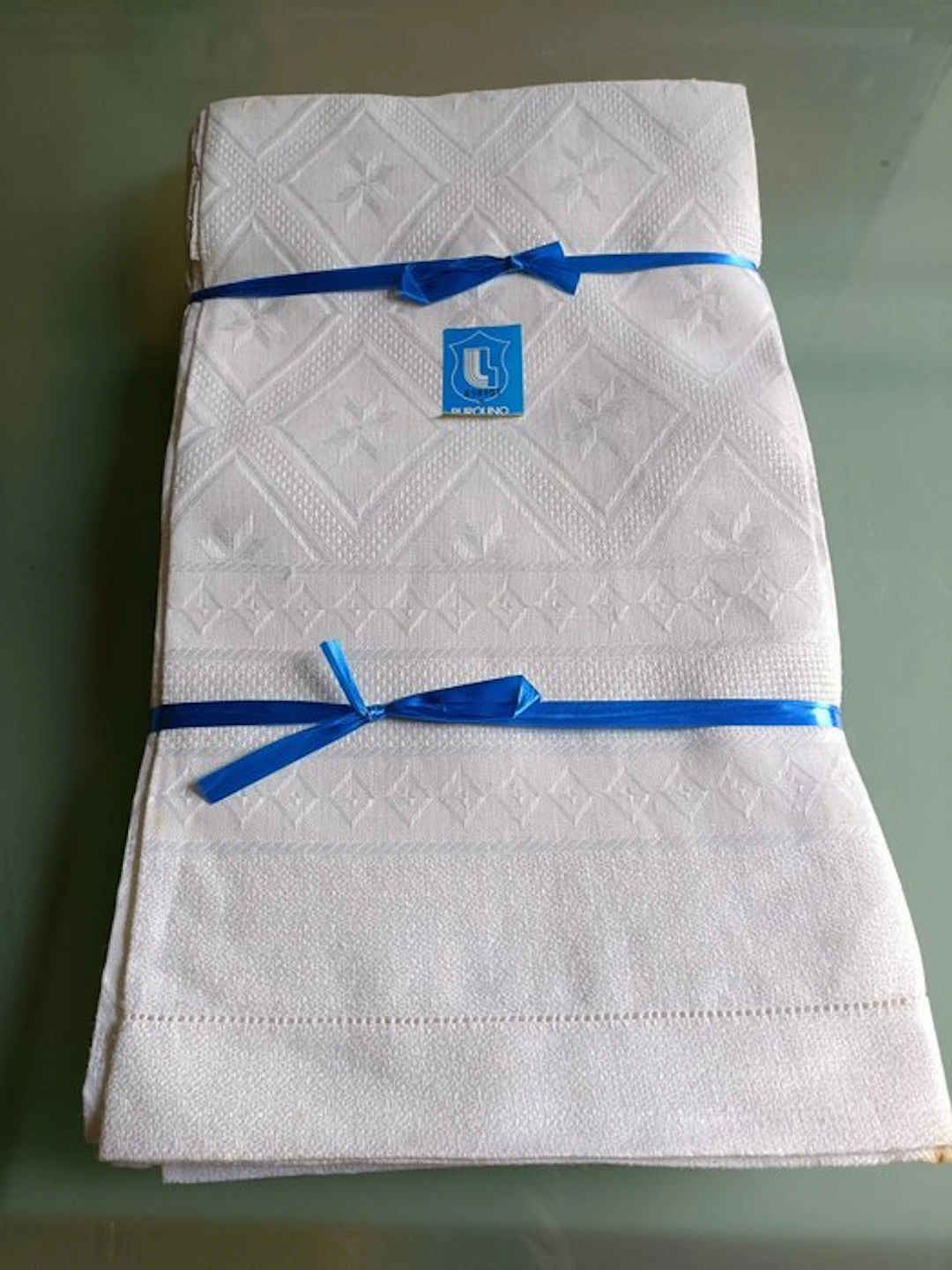 Towel (6) - 135 cm - 70 cm