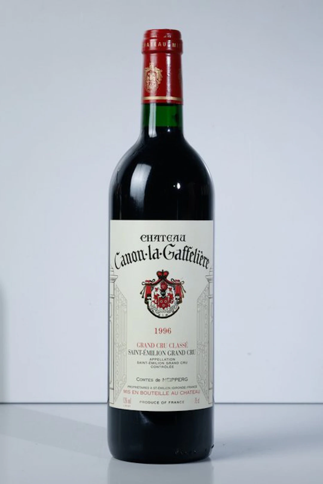 1996 Château Canon-la-Gaffelière - Saint-Émilion Grand...