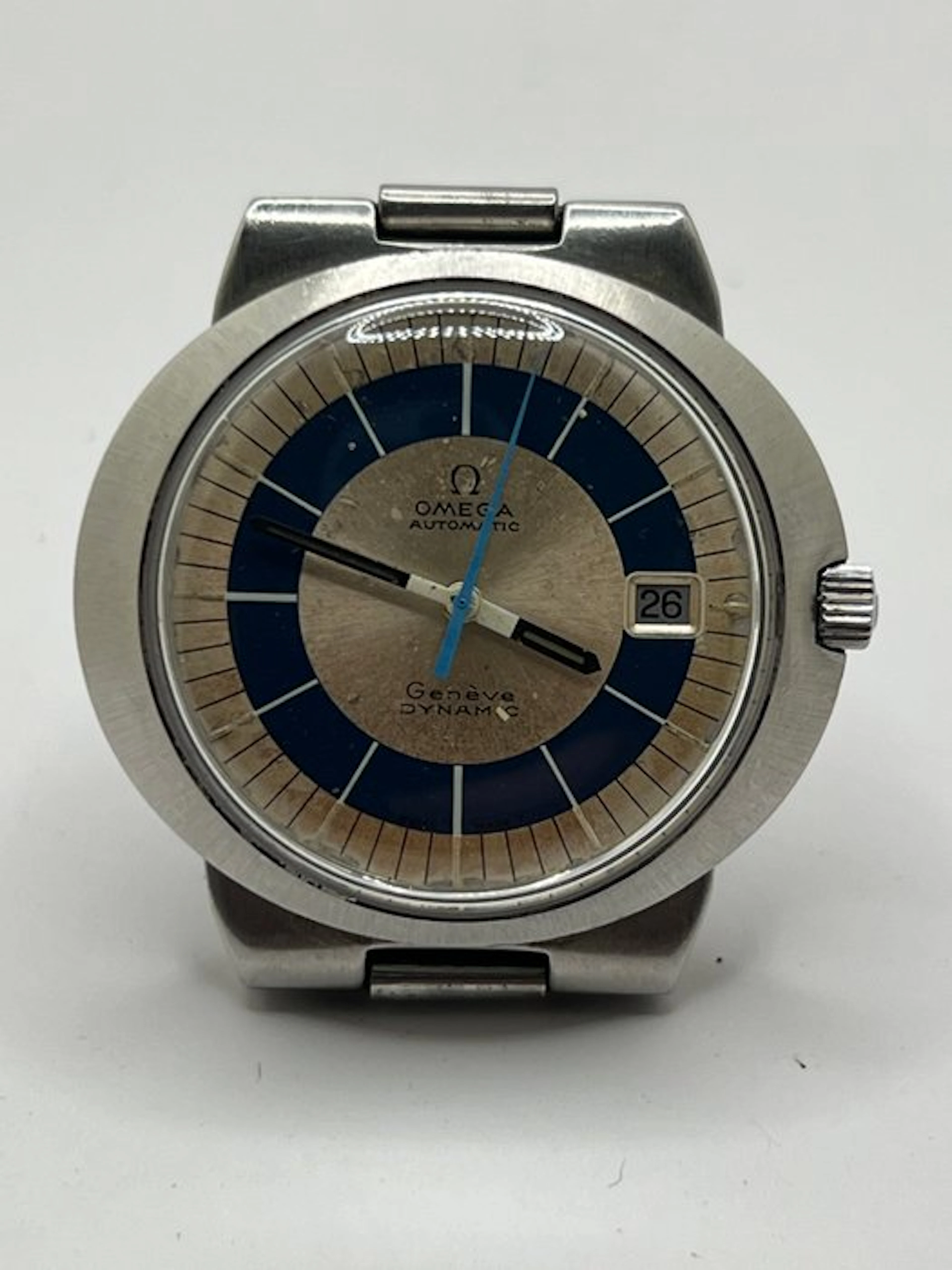 Omega - Genève Dynamic - No reserve price - 107 - Unisex - 1970-1979