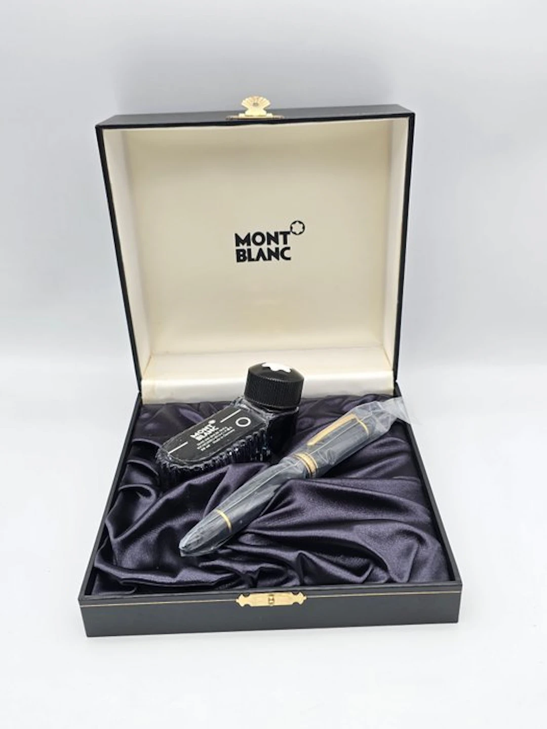 Montblanc - Pluma Montblanc Meisterstück 149 new - Fountain pen