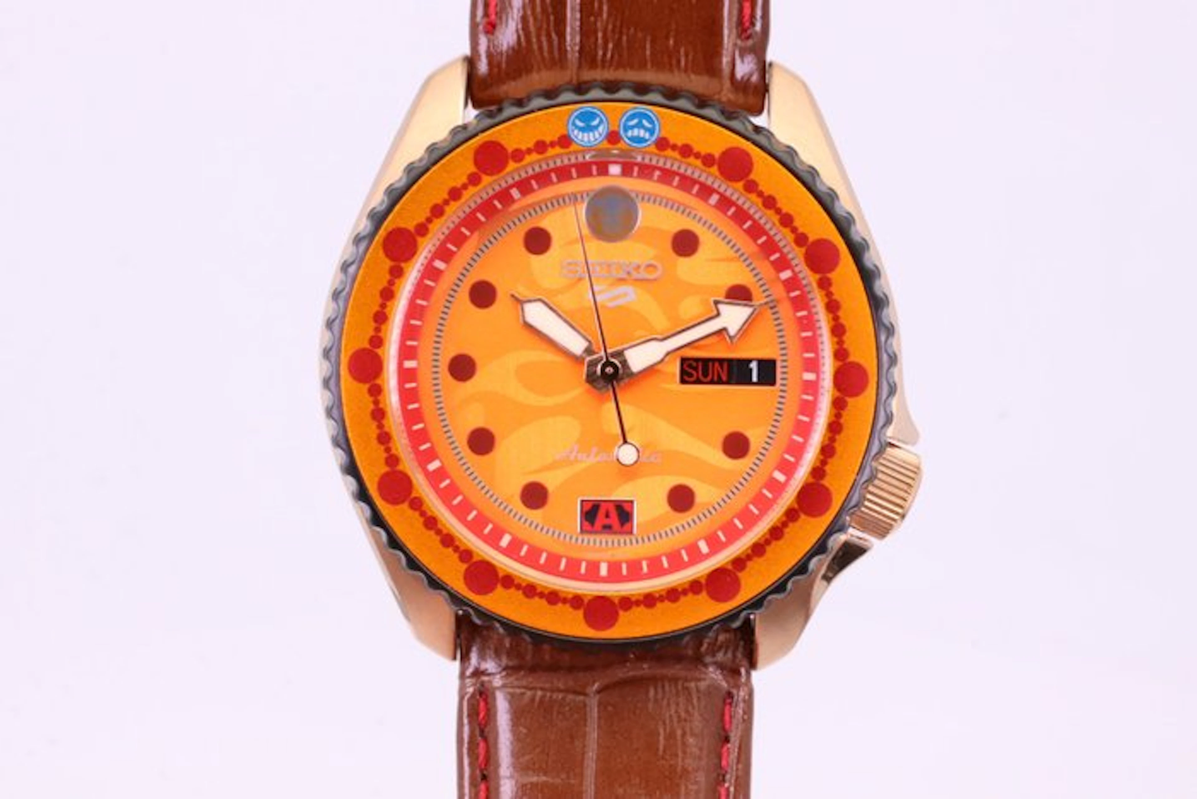 Seiko - Seiko 5 - No reserve price - SRPH01K1 Limited |...