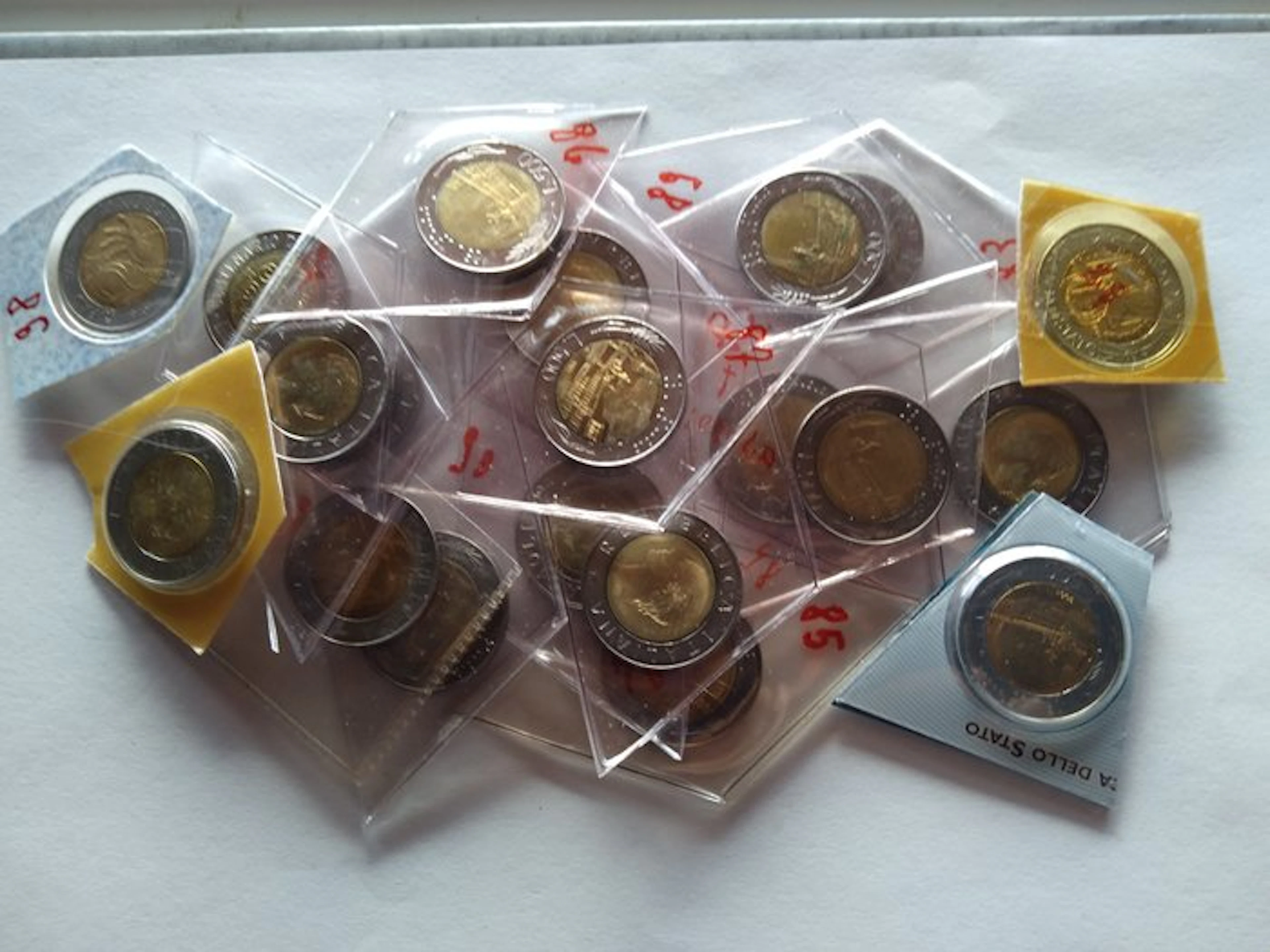 Italy, Republic 500 Lire (No reserve price)