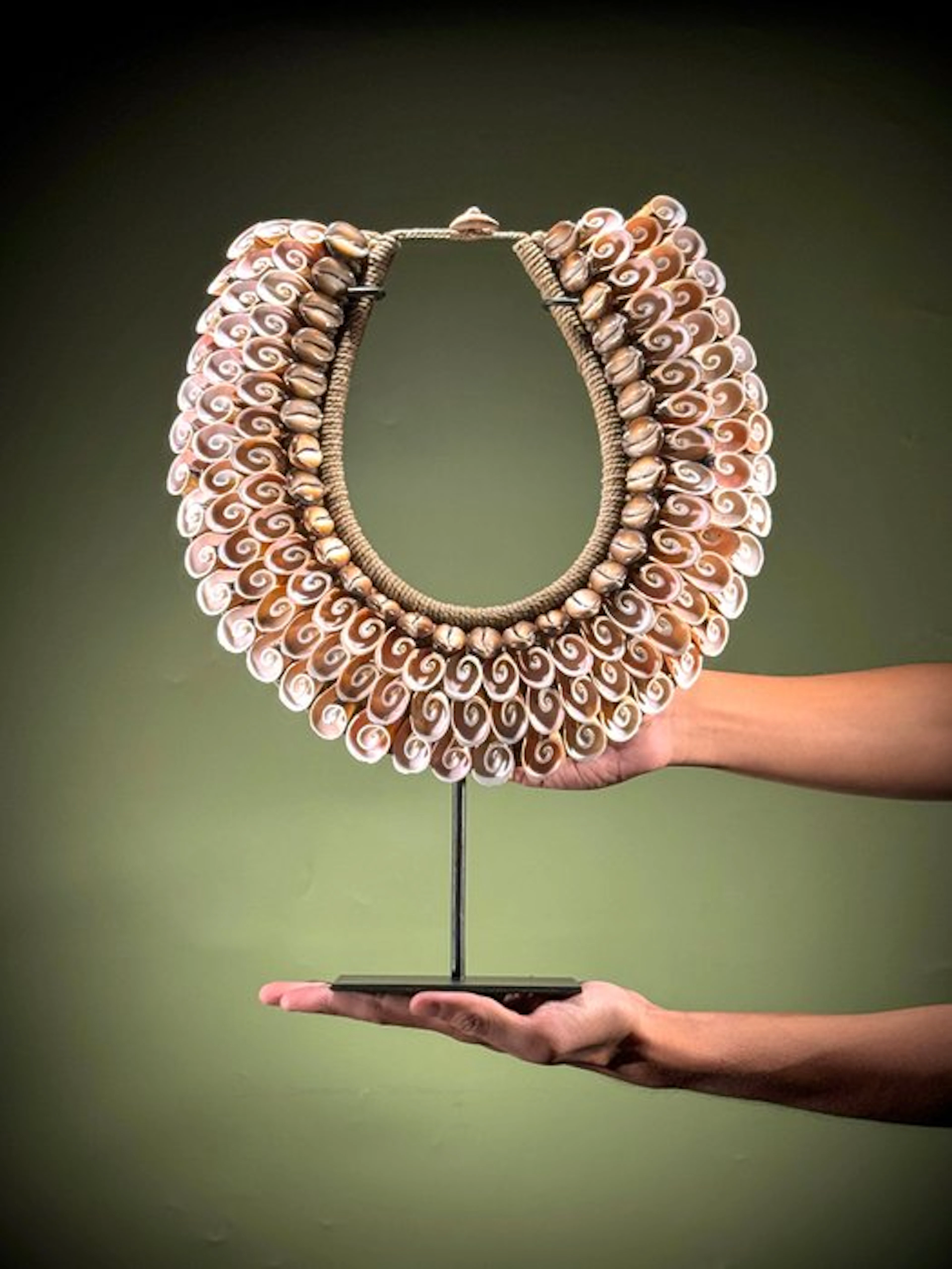 Decorative ornament - NO RESERVE PRICE - SN6 - Stunning...