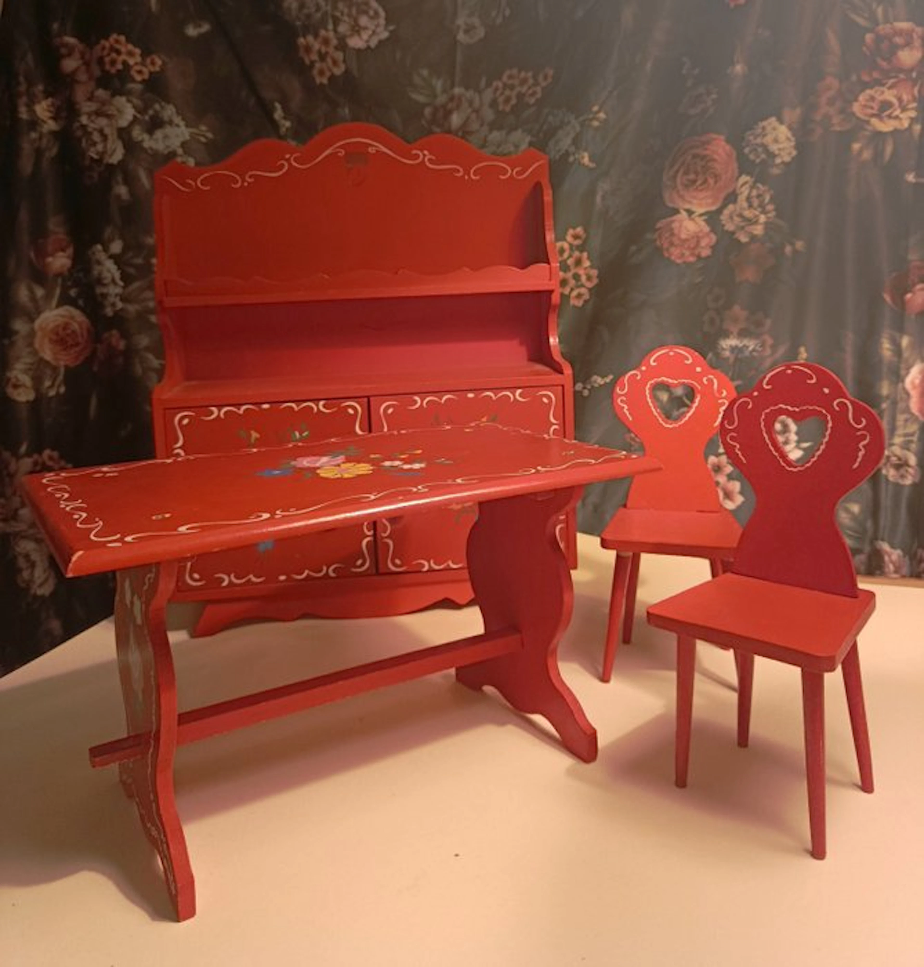 altro - Toy furniture - 1960-1970 - Italy