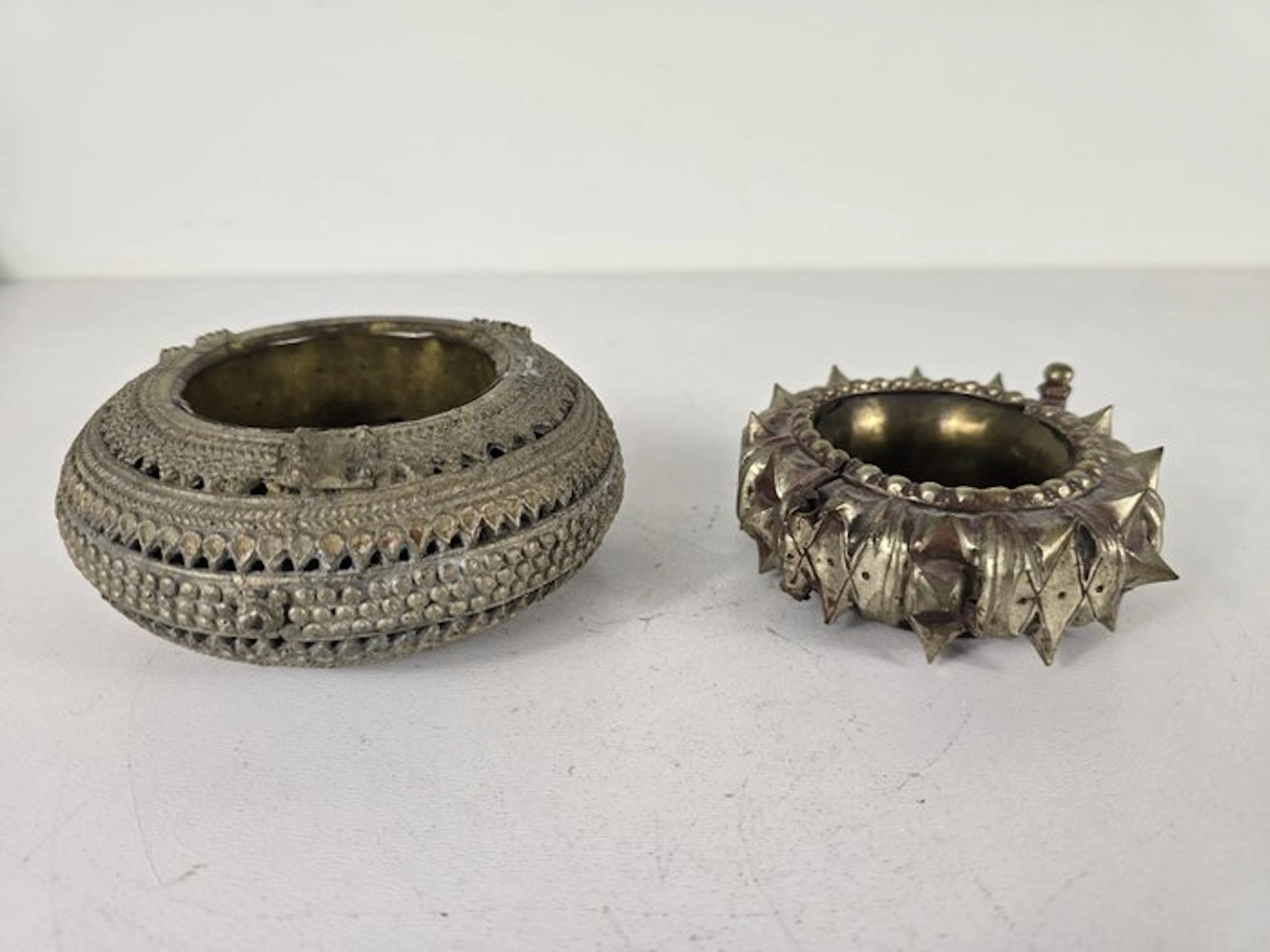 Vide poche - India - Tribal ankle bracelets