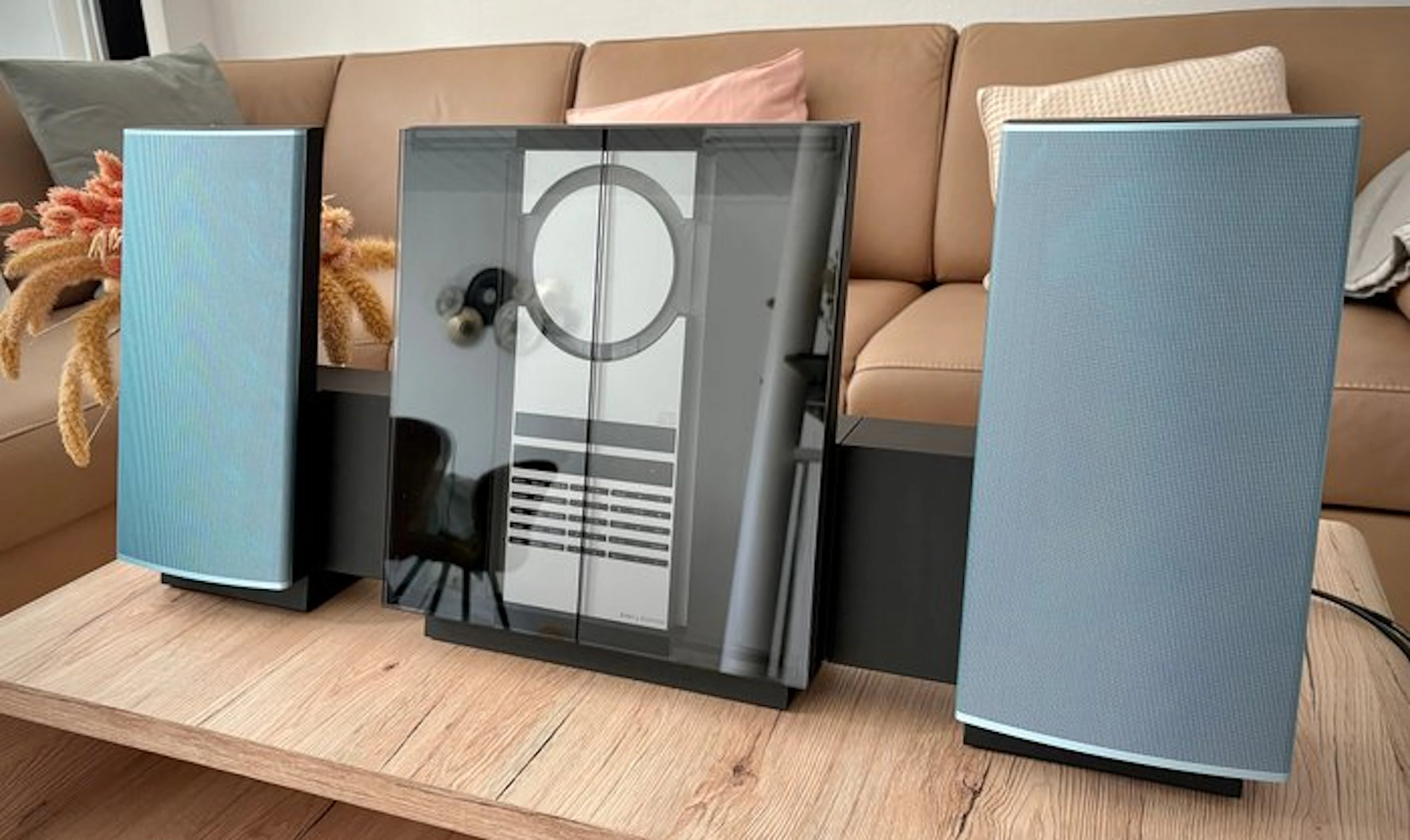 Bang & Olufsen - Beosound 3000+Beolab 2500 MKII+Beo 4...