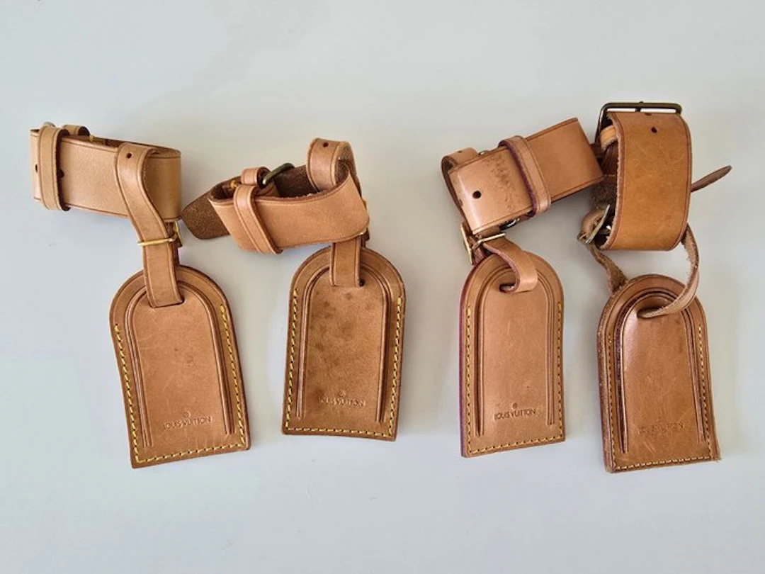Louis Vuitton - Name tag - Bag