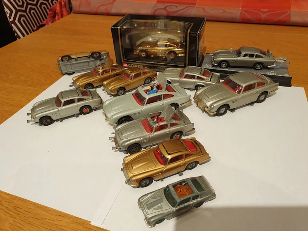 James Bond 007: Goldfinger