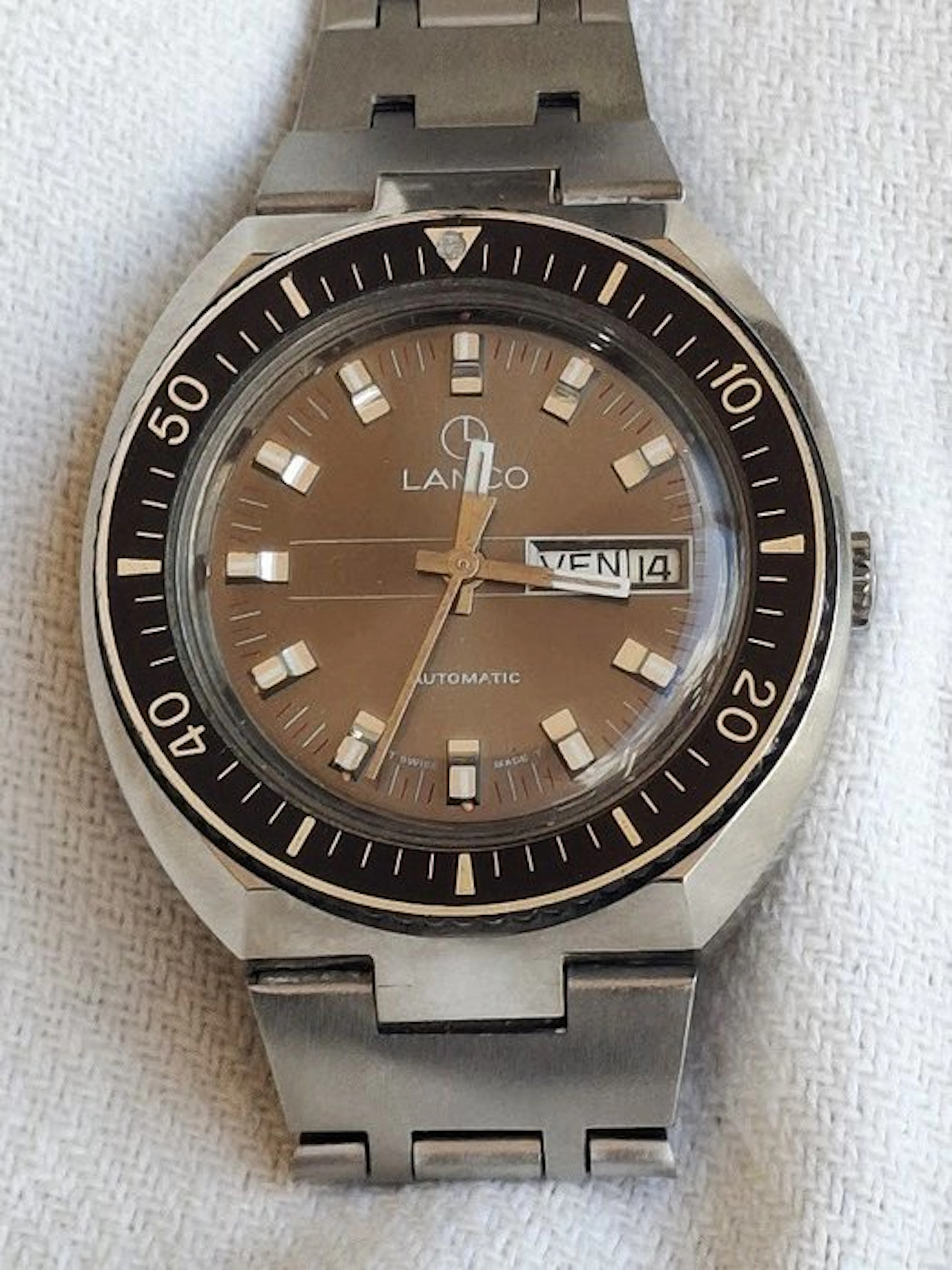 Lanco - skin diver - No reserve price - A61 - Men - 1960-1969