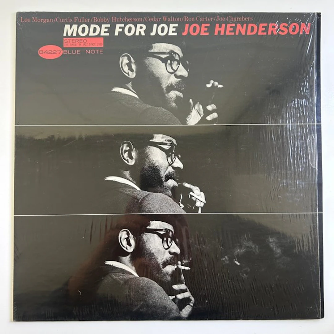 Joe Henderson - Mode For Joe - Single vinyl record - 1973