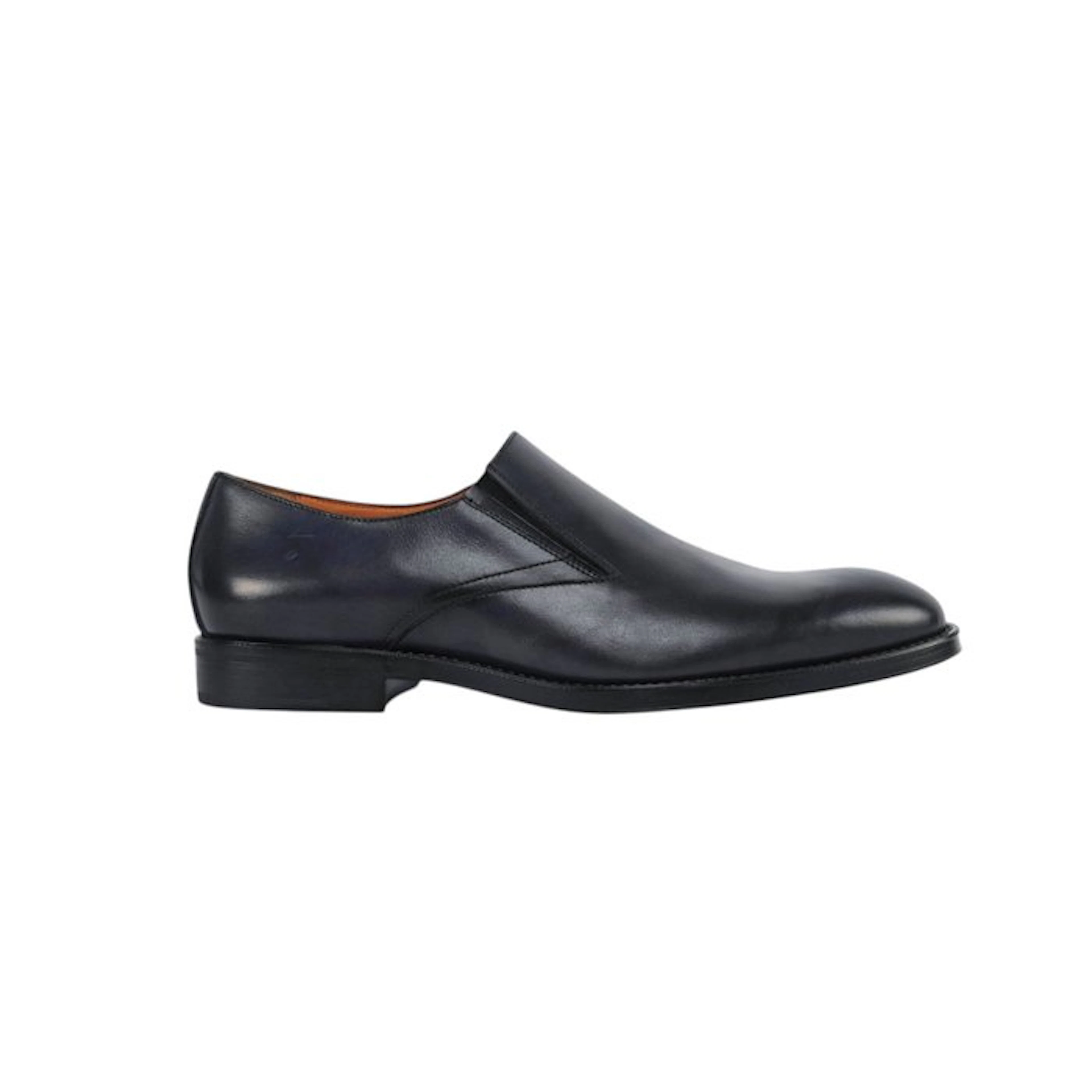 TESTONI - 8 UK - 42 IT - 1929 Slip On Shoes Burnished...