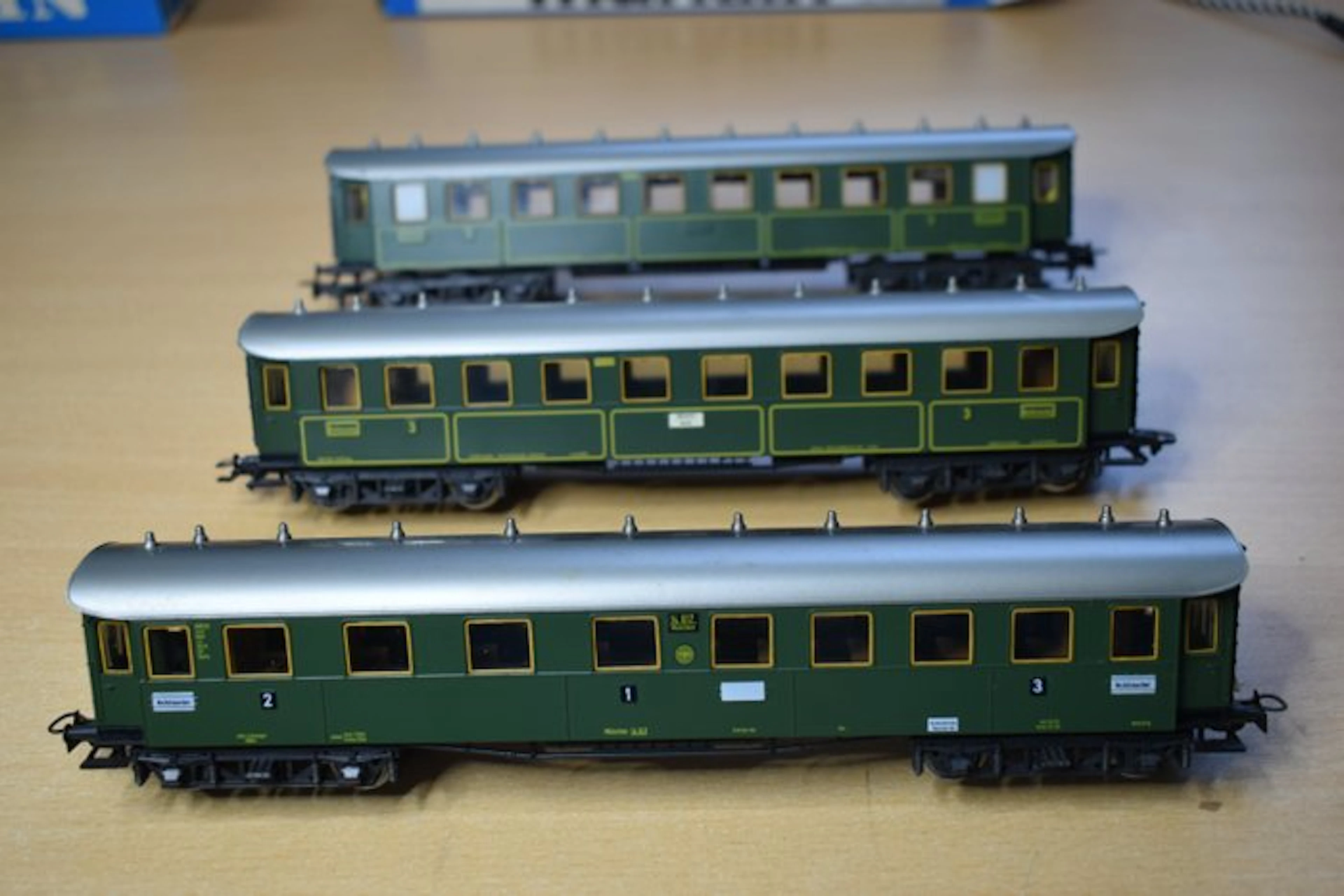 Märklin H0 - 2 x 4135