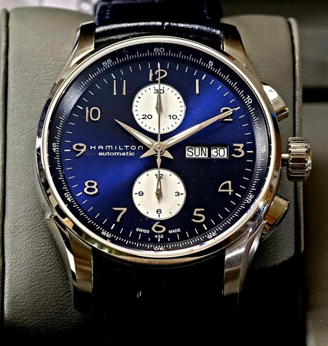 Hamilton - Jazzmaster Maestro - H32766643 - Men - 2010-2020