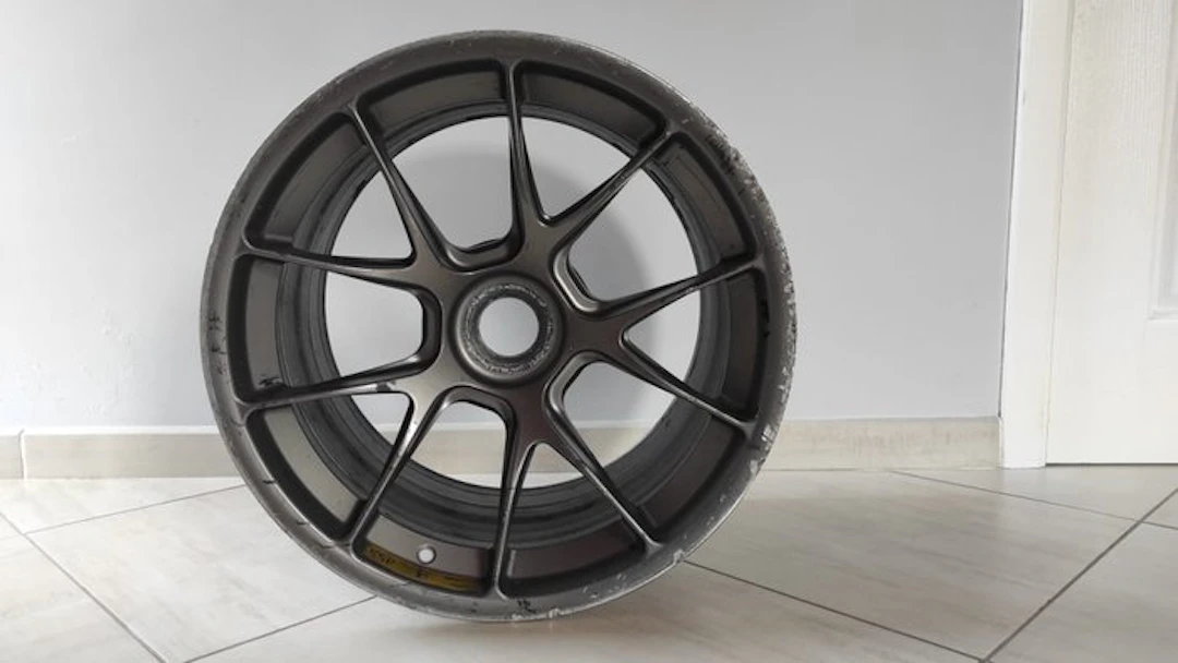Car part (1) - Porsche - Jante Porsche 911 992 GT3 Cup