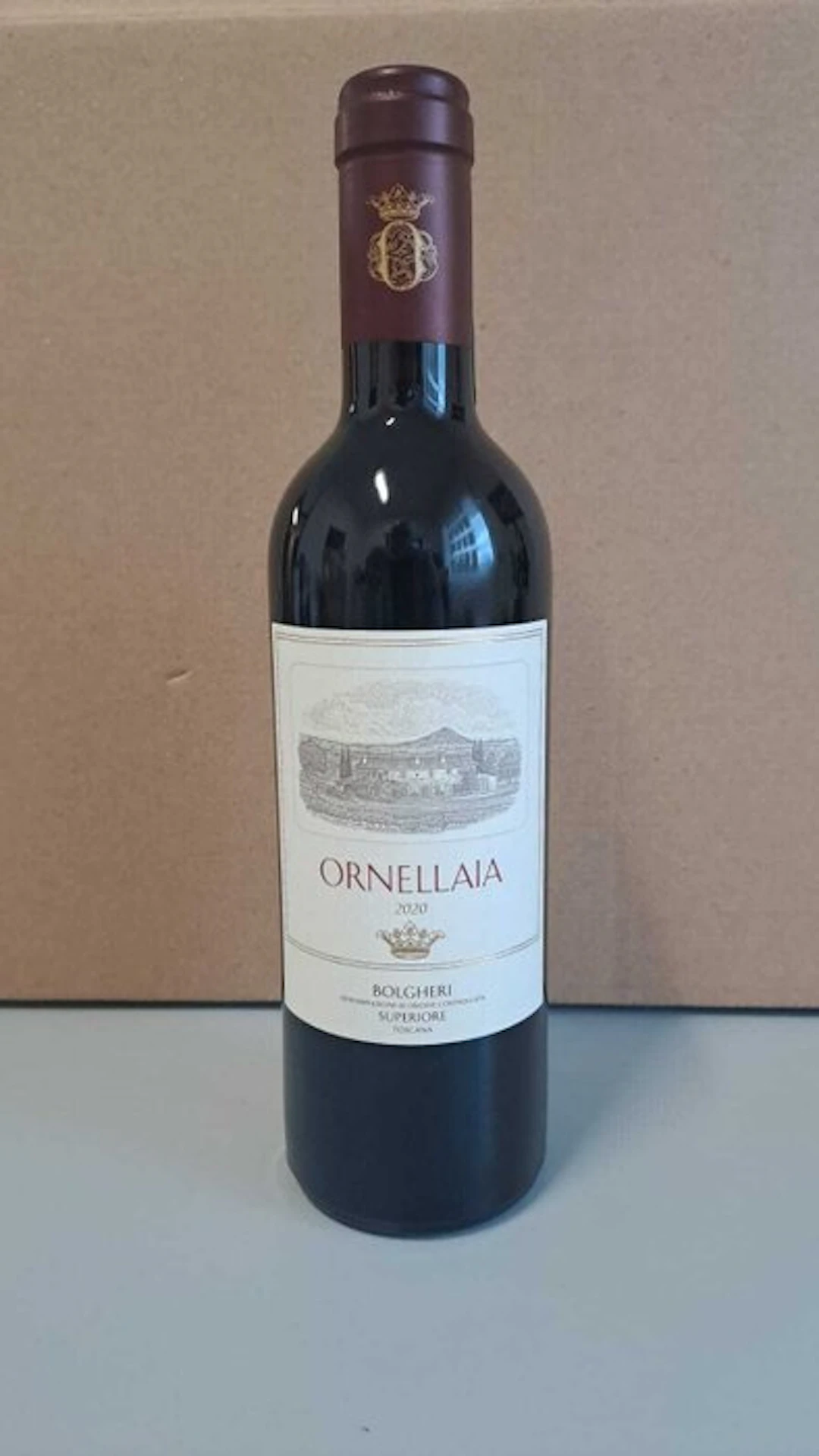 2020 Tenuta dell' Ornellaia
