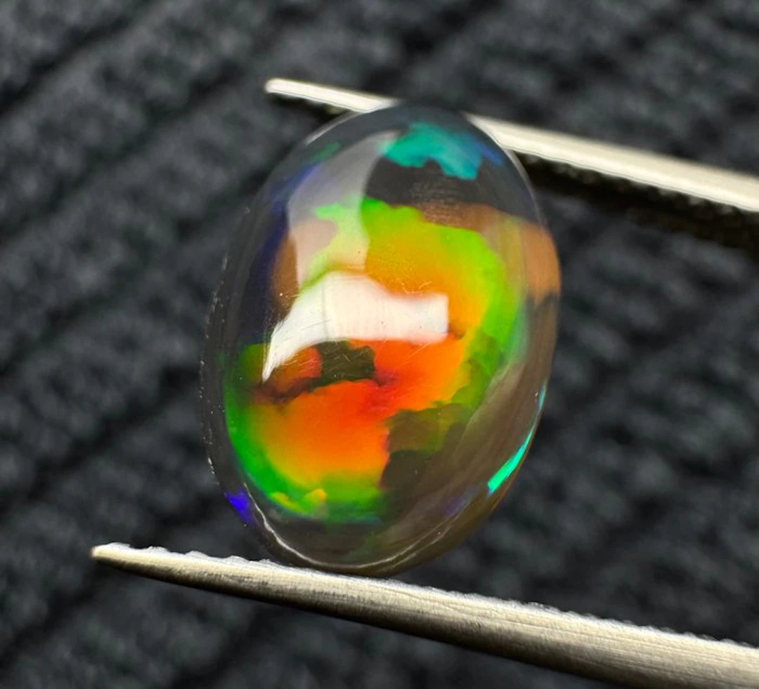Opal Cabochon- 0.58 g