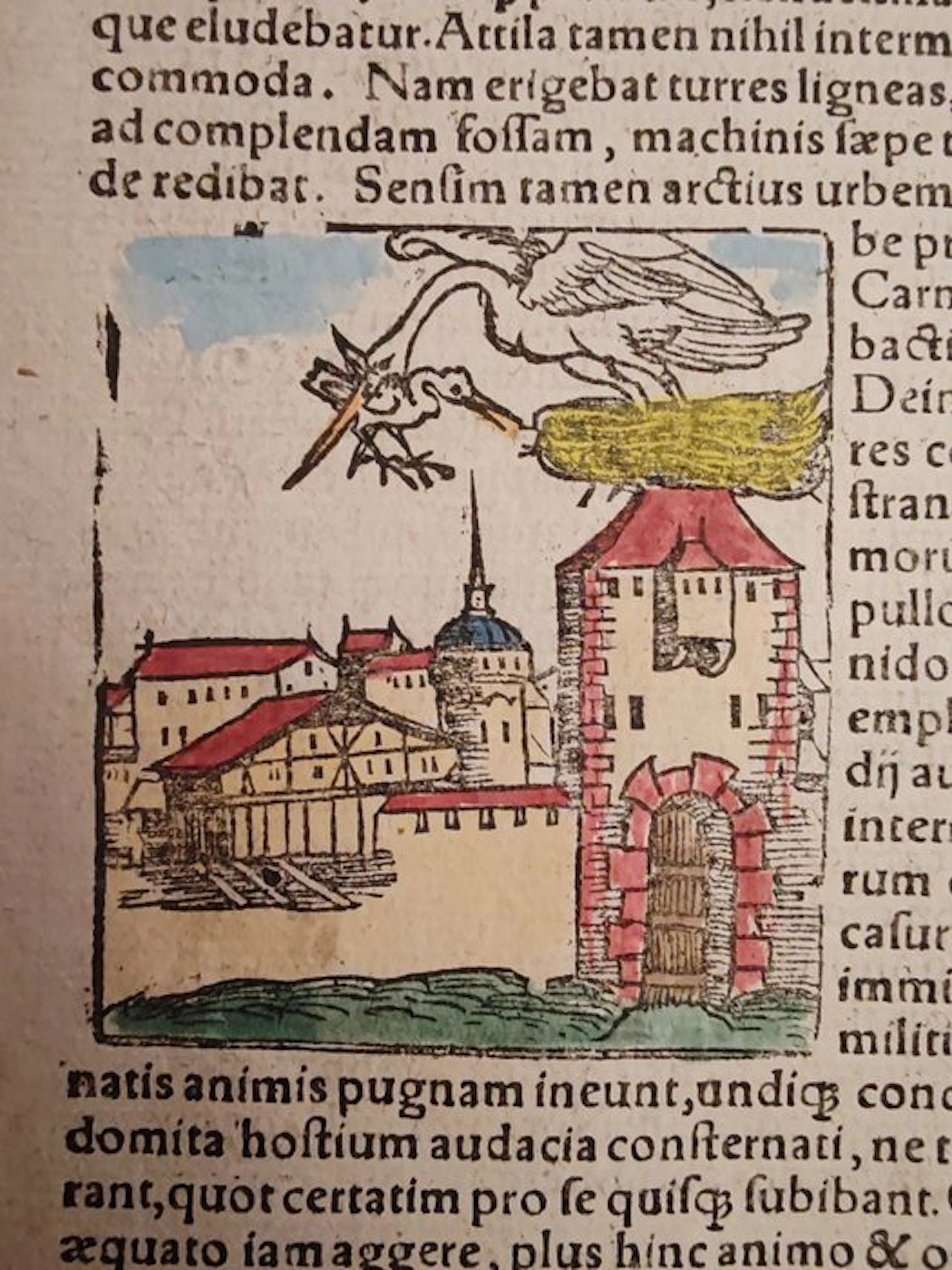Sebastian Münster (1489–1552) - Cosmographia Universalis...