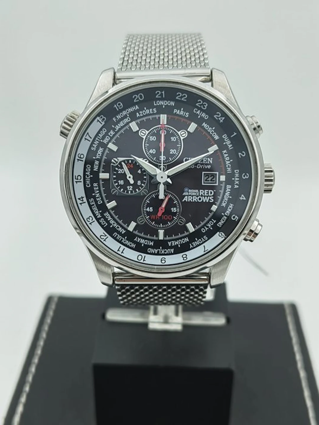 Citizen - Red Arrows Pilot Chronograph - No reserve price - Men - 2020-2025