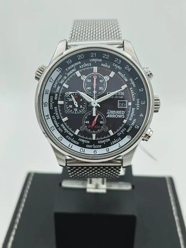Citizen - Red Arrows Pilot Chronograph - No reserve price - Men - 2020-2025