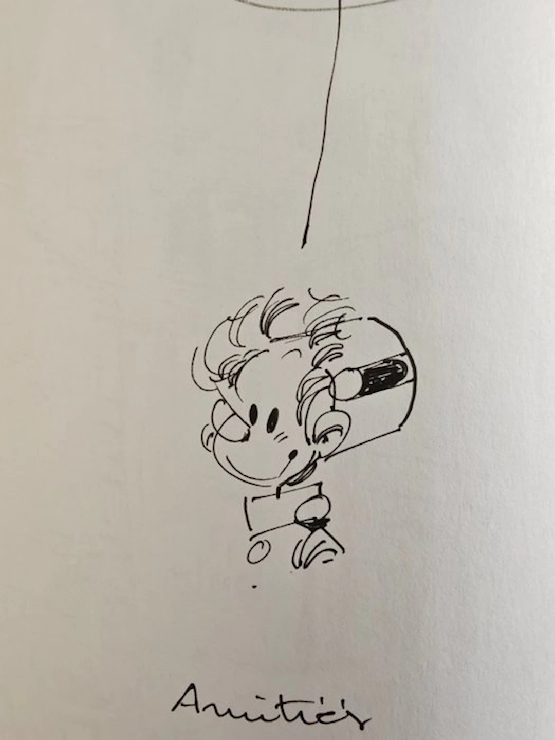 Spirou et Fantasio T26 - Du cidre pour les étoiles +...