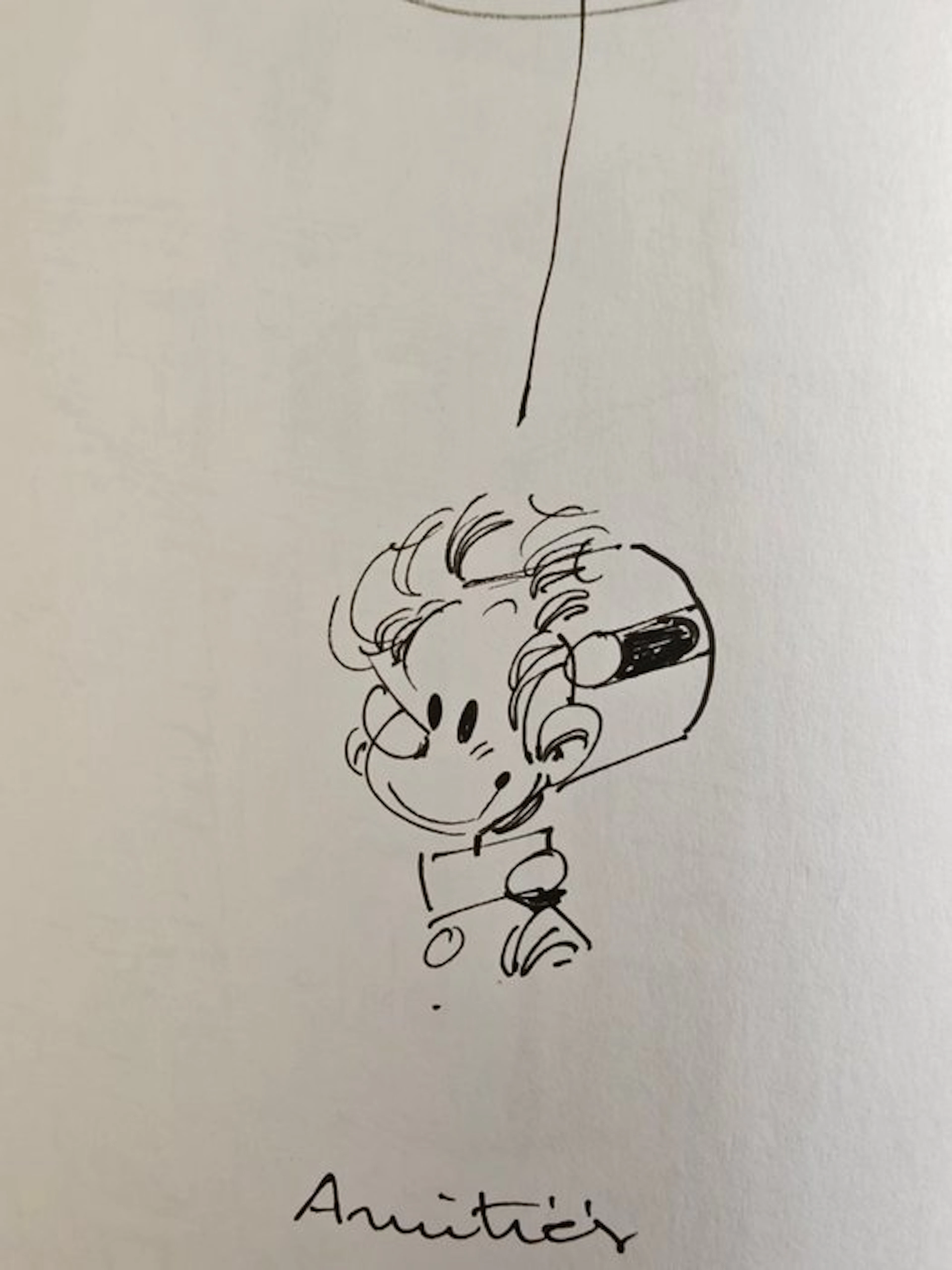 Spirou et Fantasio T26 - Du cidre pour les étoiles +...