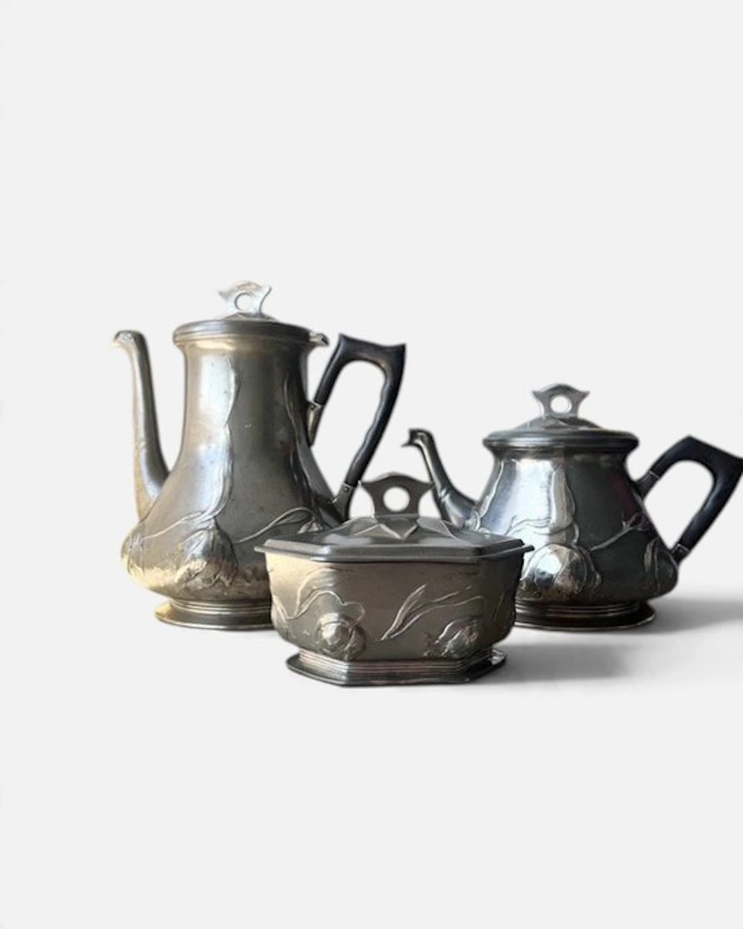 Orivit - Coffee and tea service (3) - Tin - Orivit, Germany